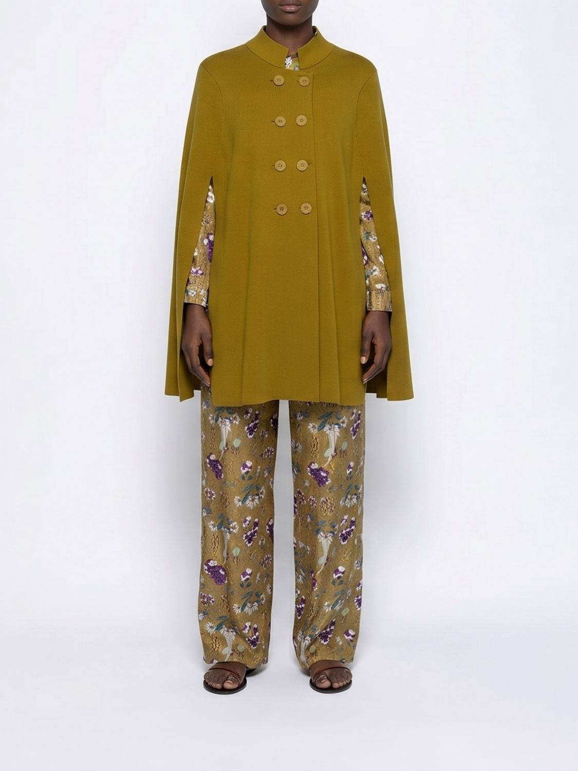 PAULA Jacket Woman color Green