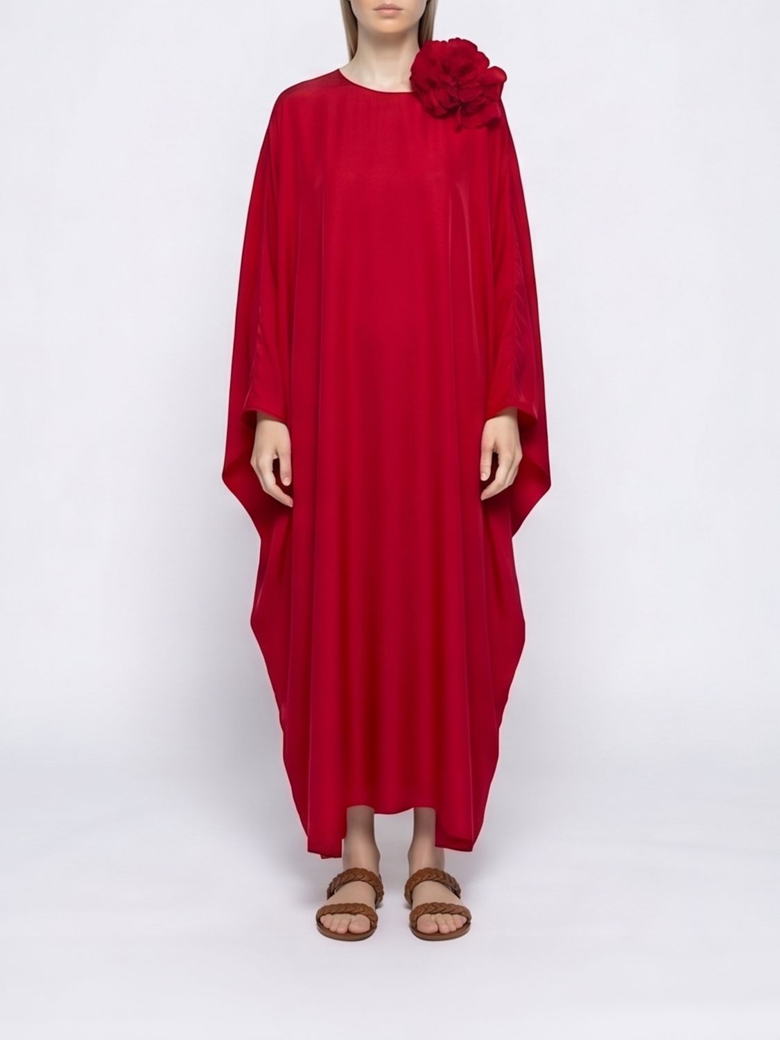 PAULA Dress Woman color Red