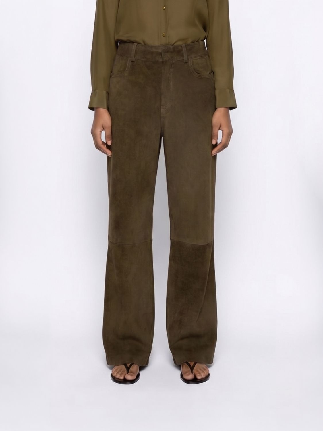 Paula Pants woman