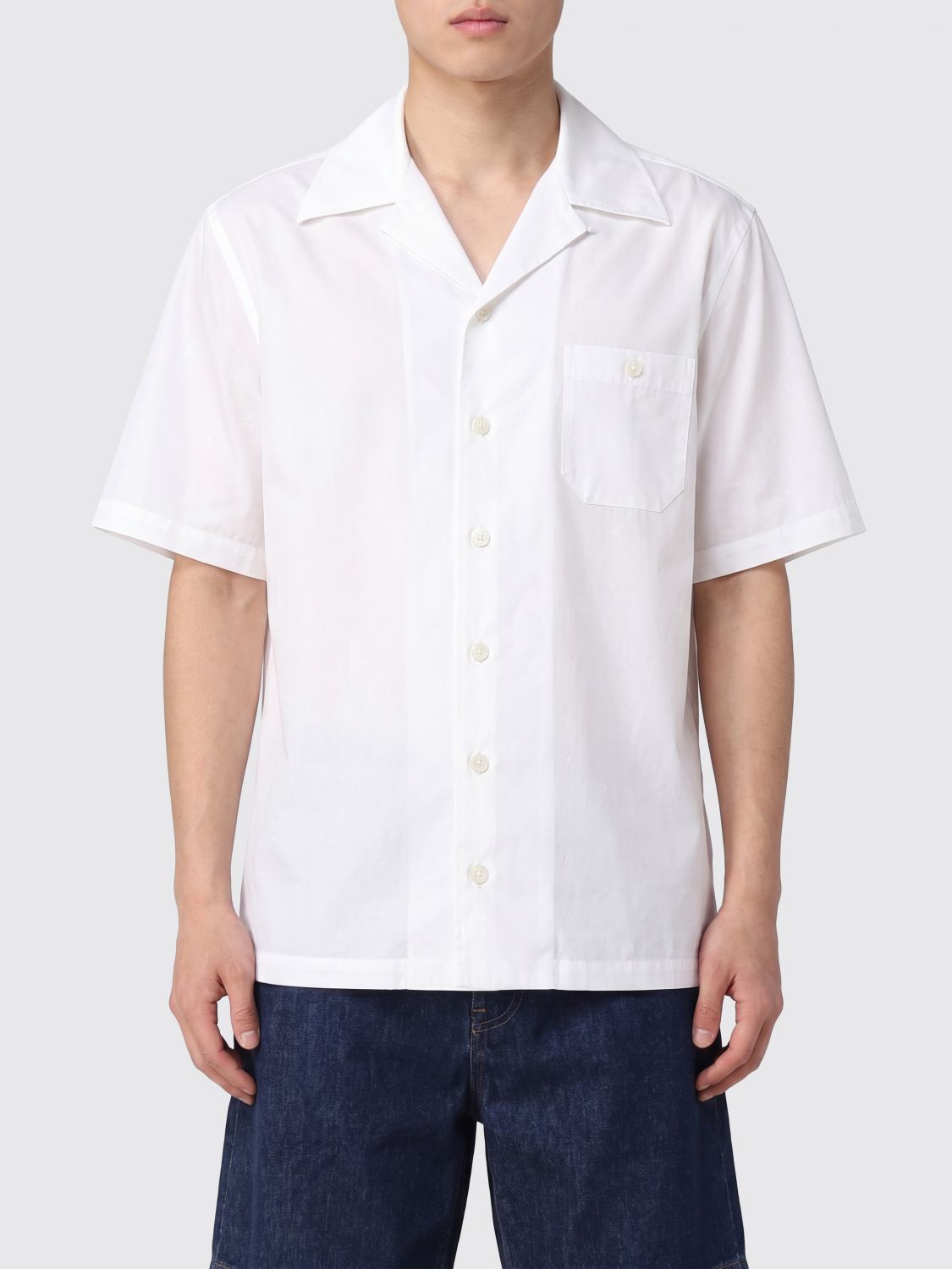 DOLCE & GABBANA Camicia in cotone