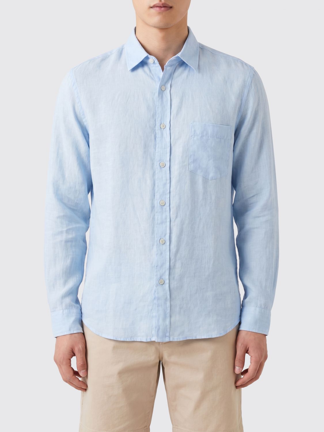 120% LINO T-shirt herren