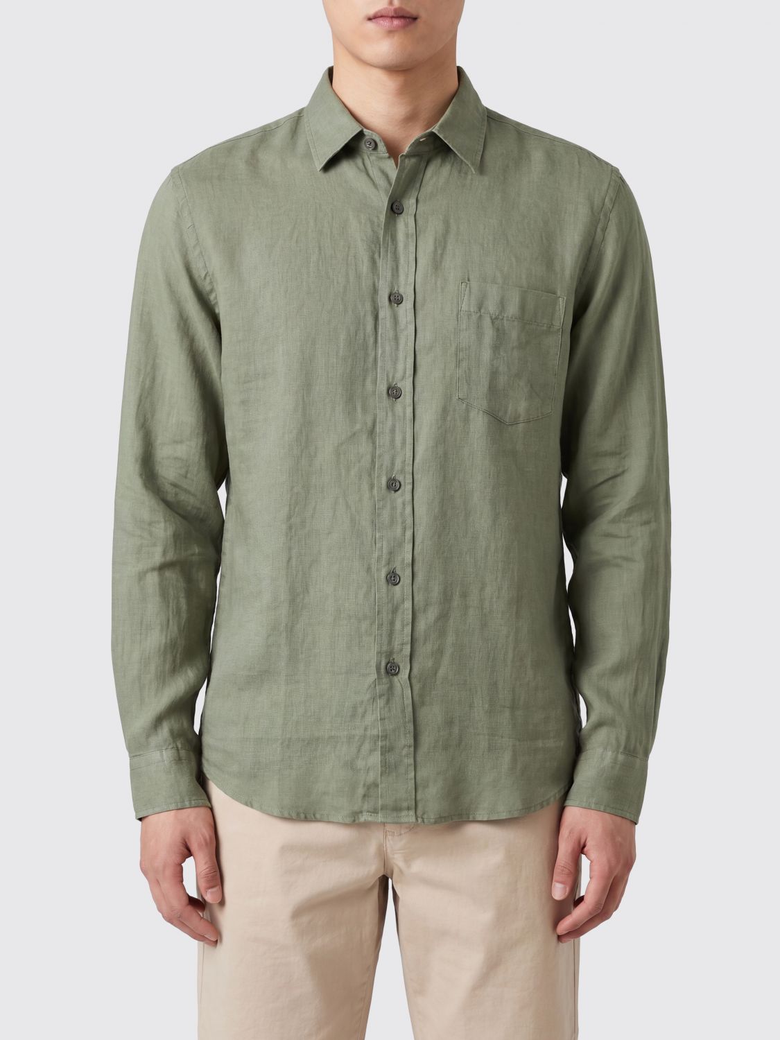120% LINO T-shirt herren