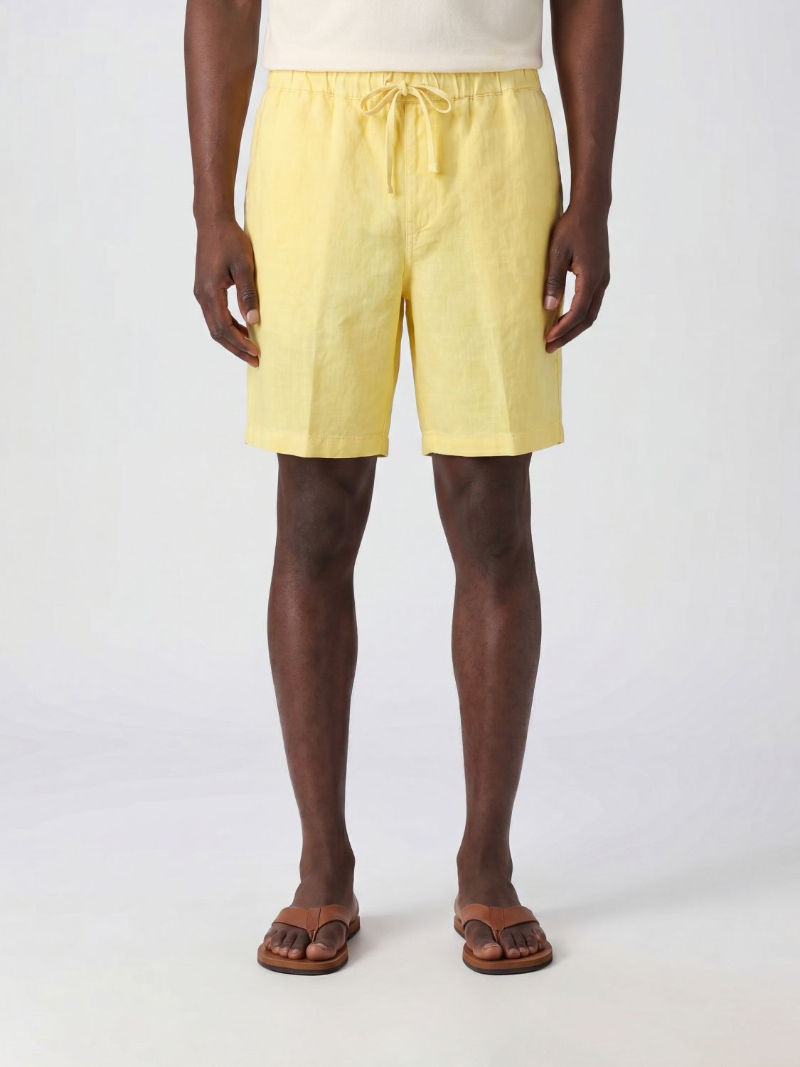 120% Lino Shorts men