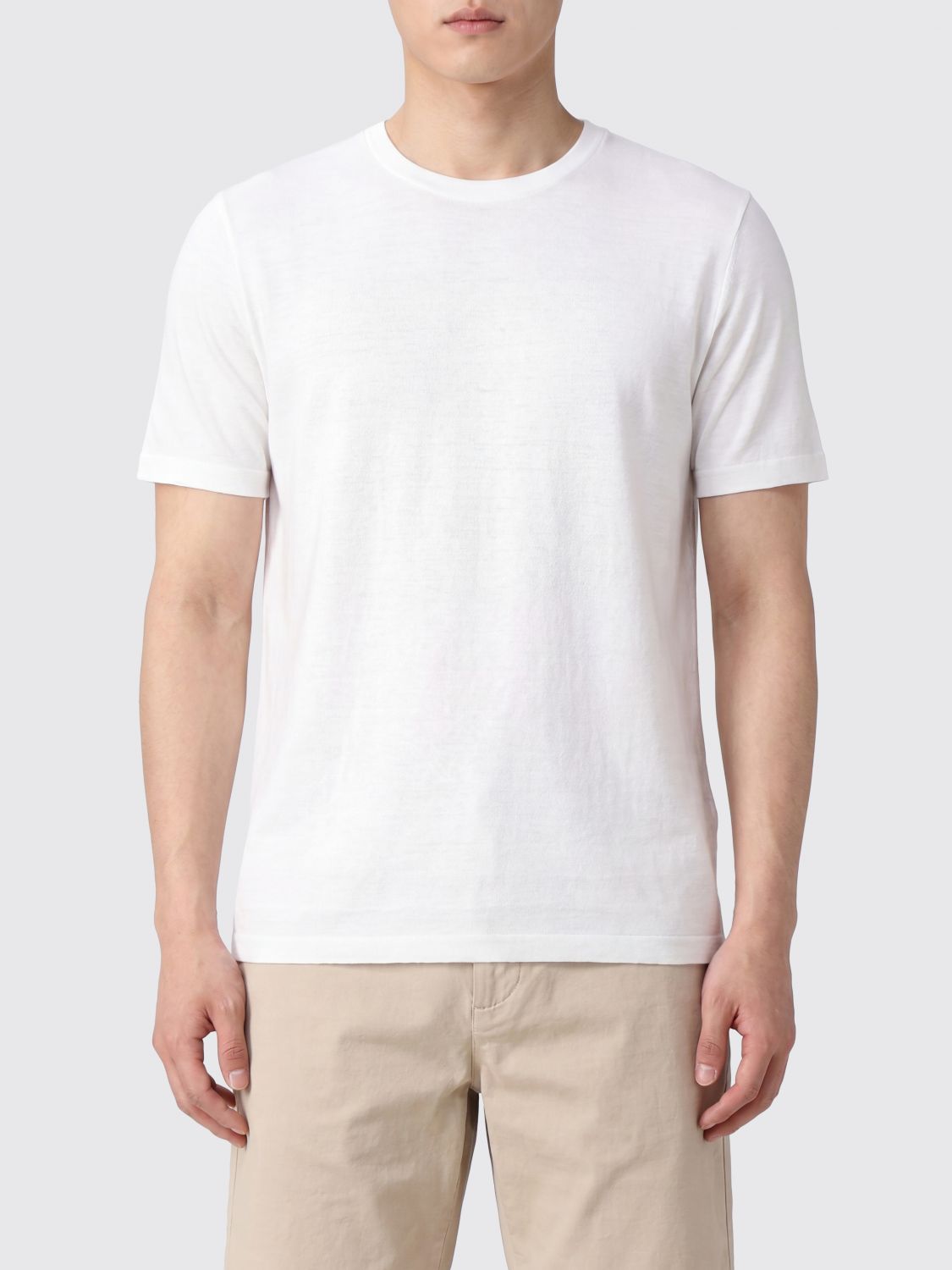 120% Lino T-shirt men
