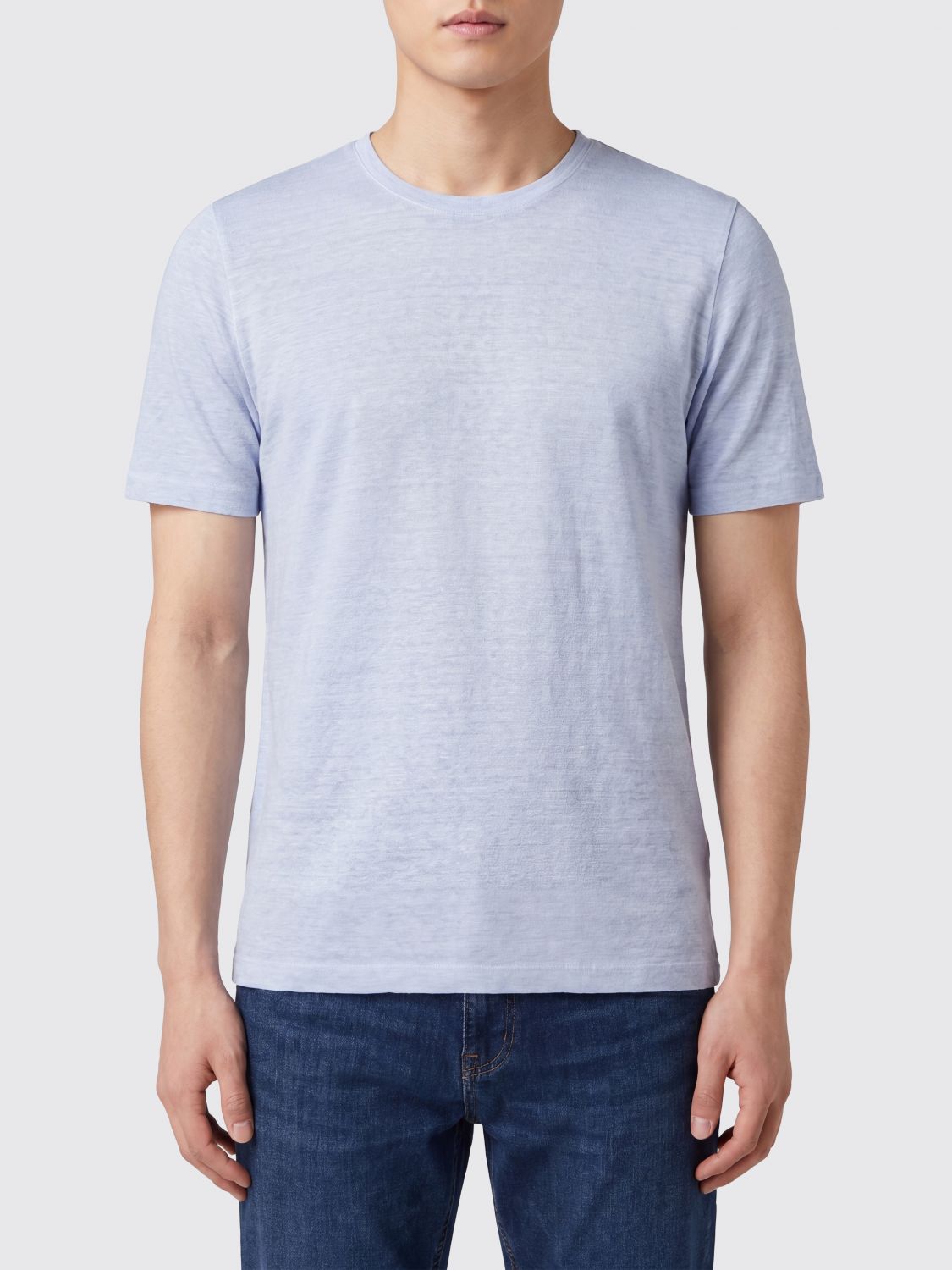 120% LINO T-shirt herren