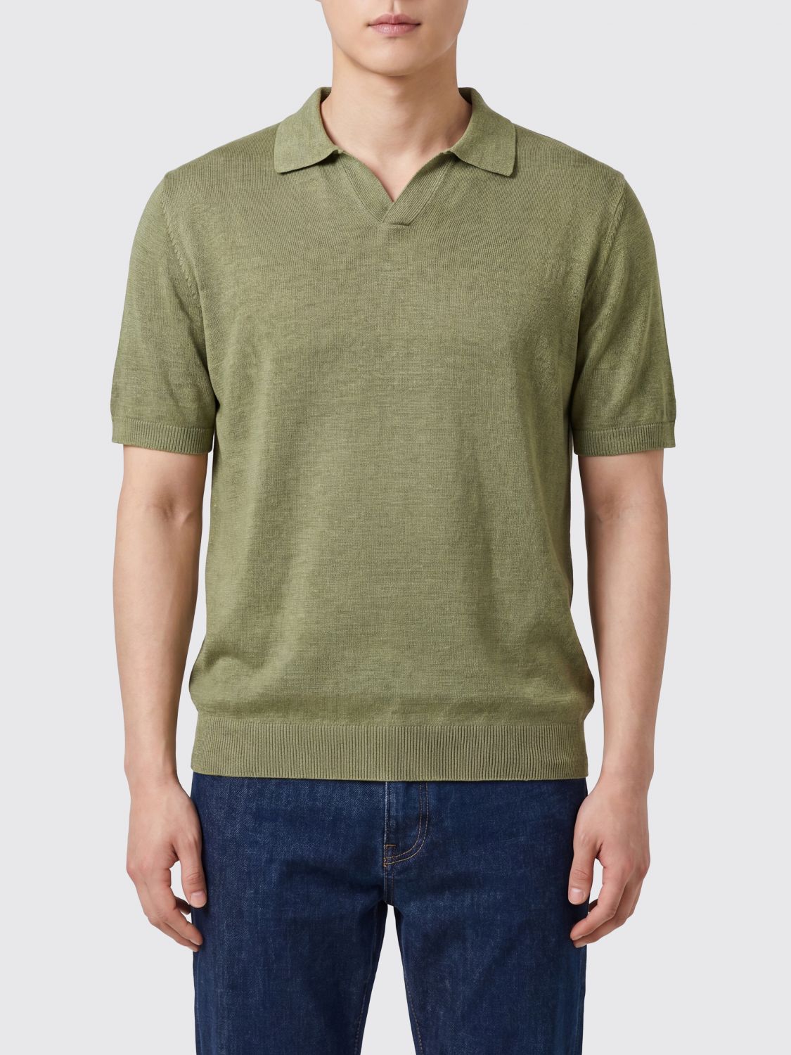 120% LINO T-shirt herren