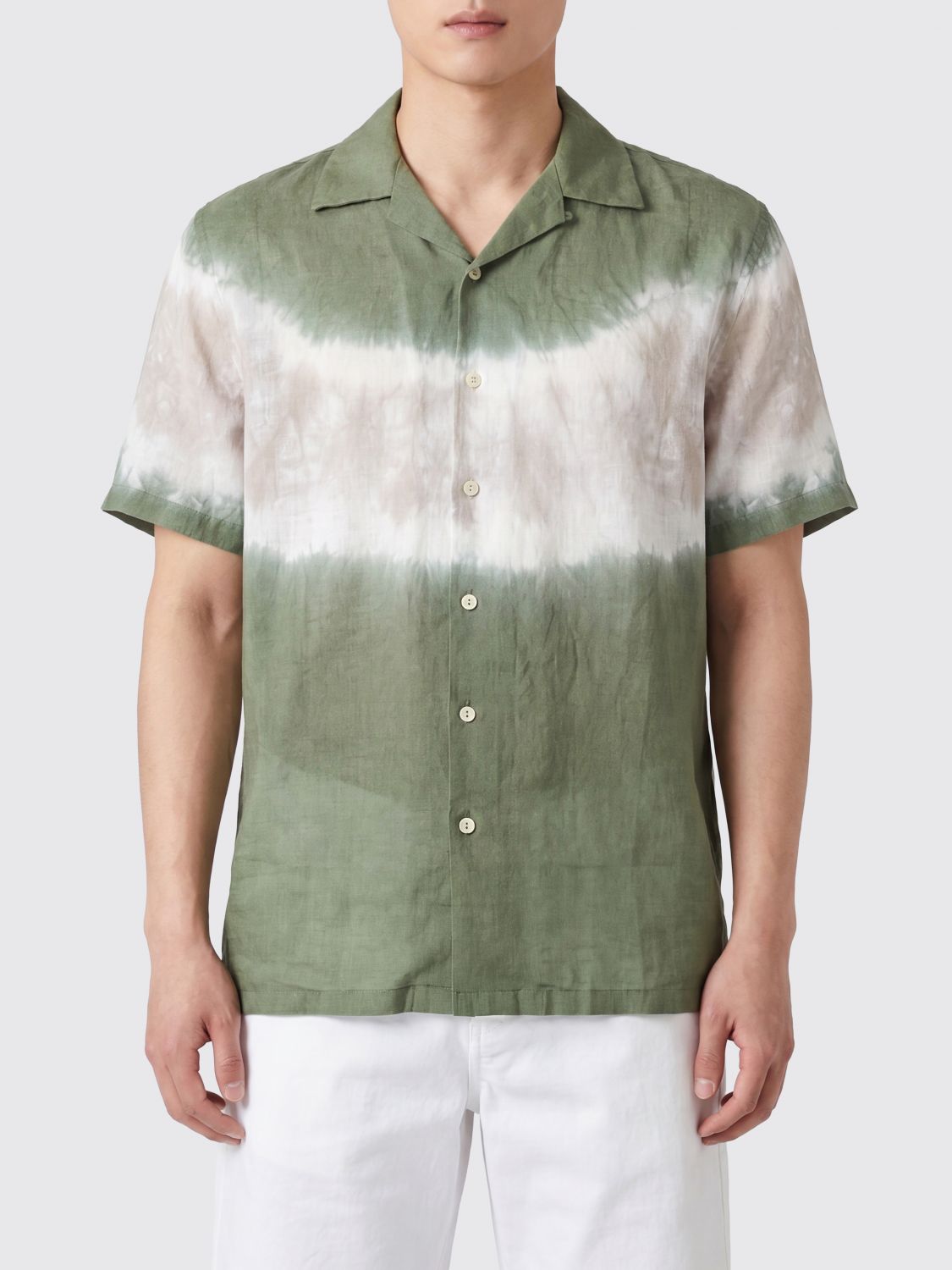 120% LINO T-shirt herren