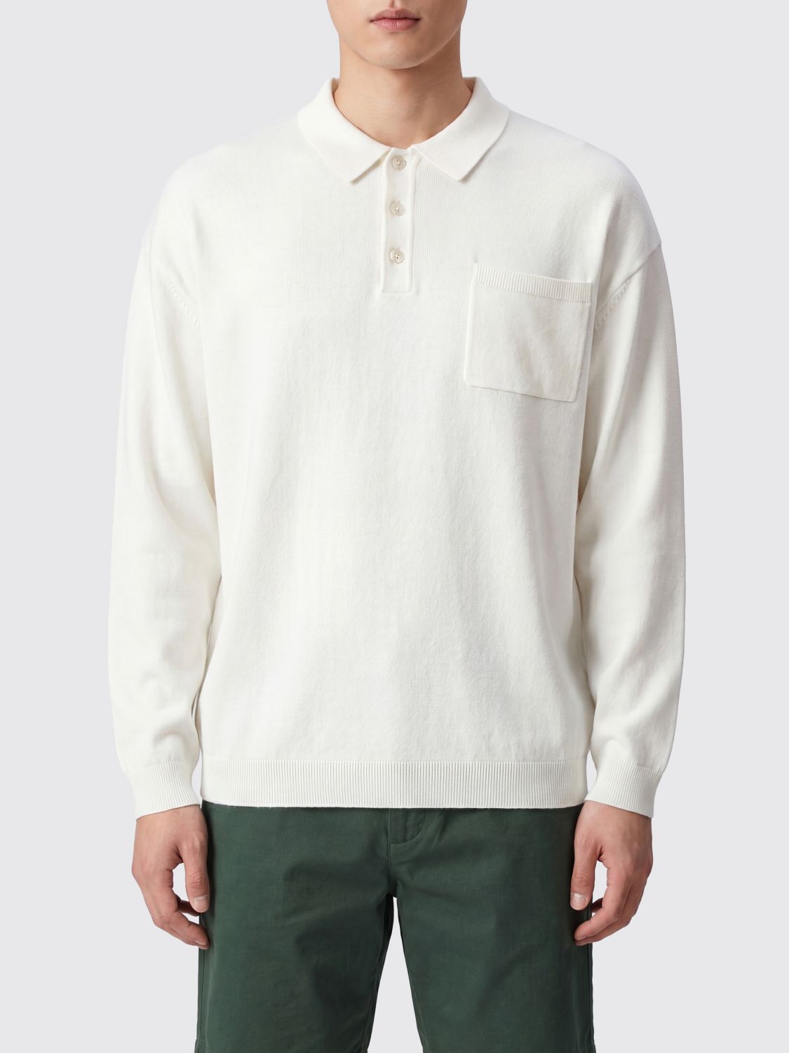 Commas Sweater men