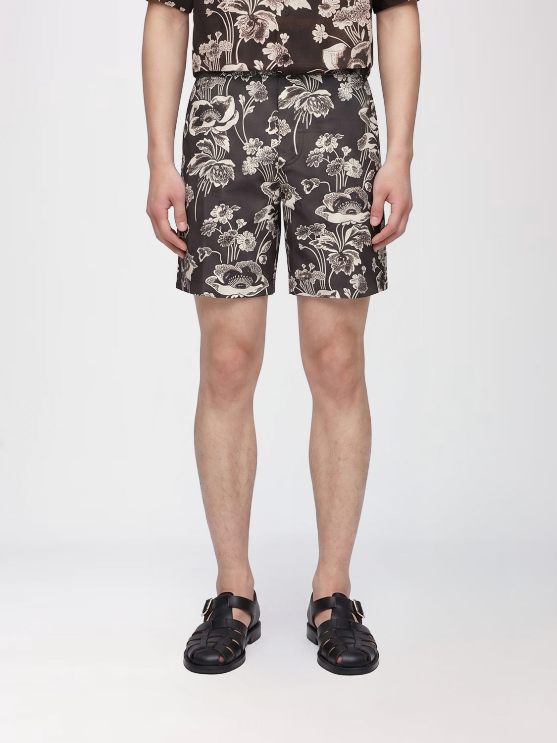 Commas Shorts men