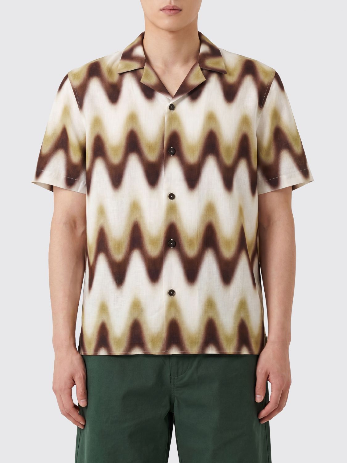 Commas T-shirt men