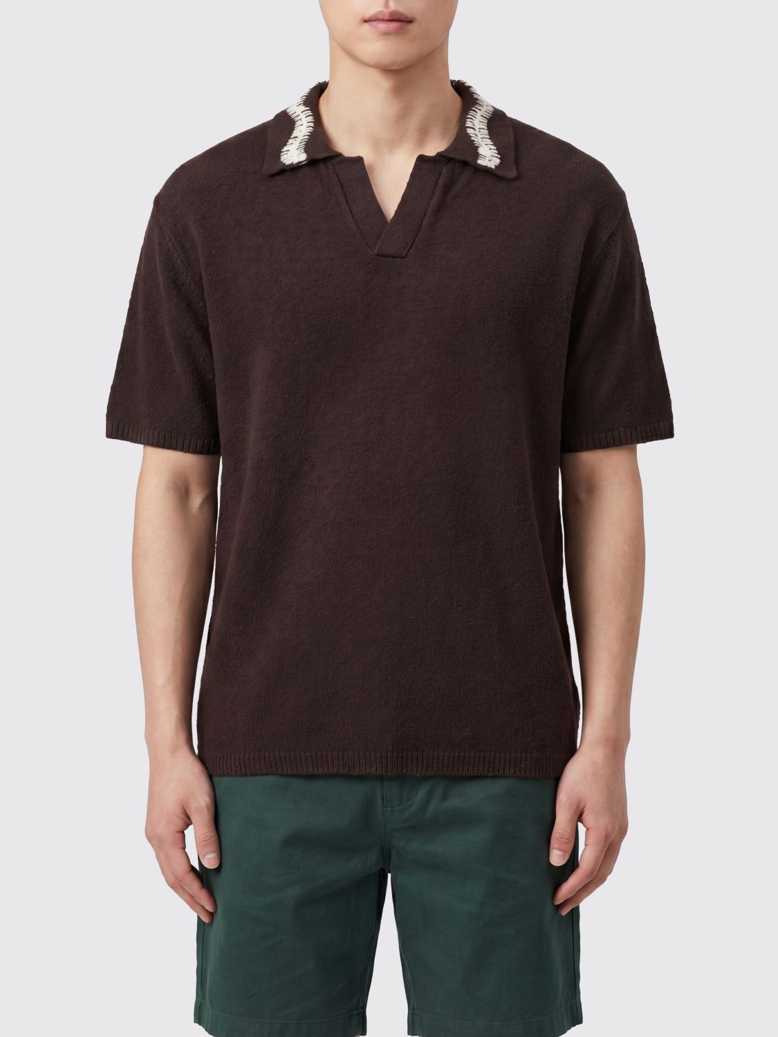 Commas T-shirt men