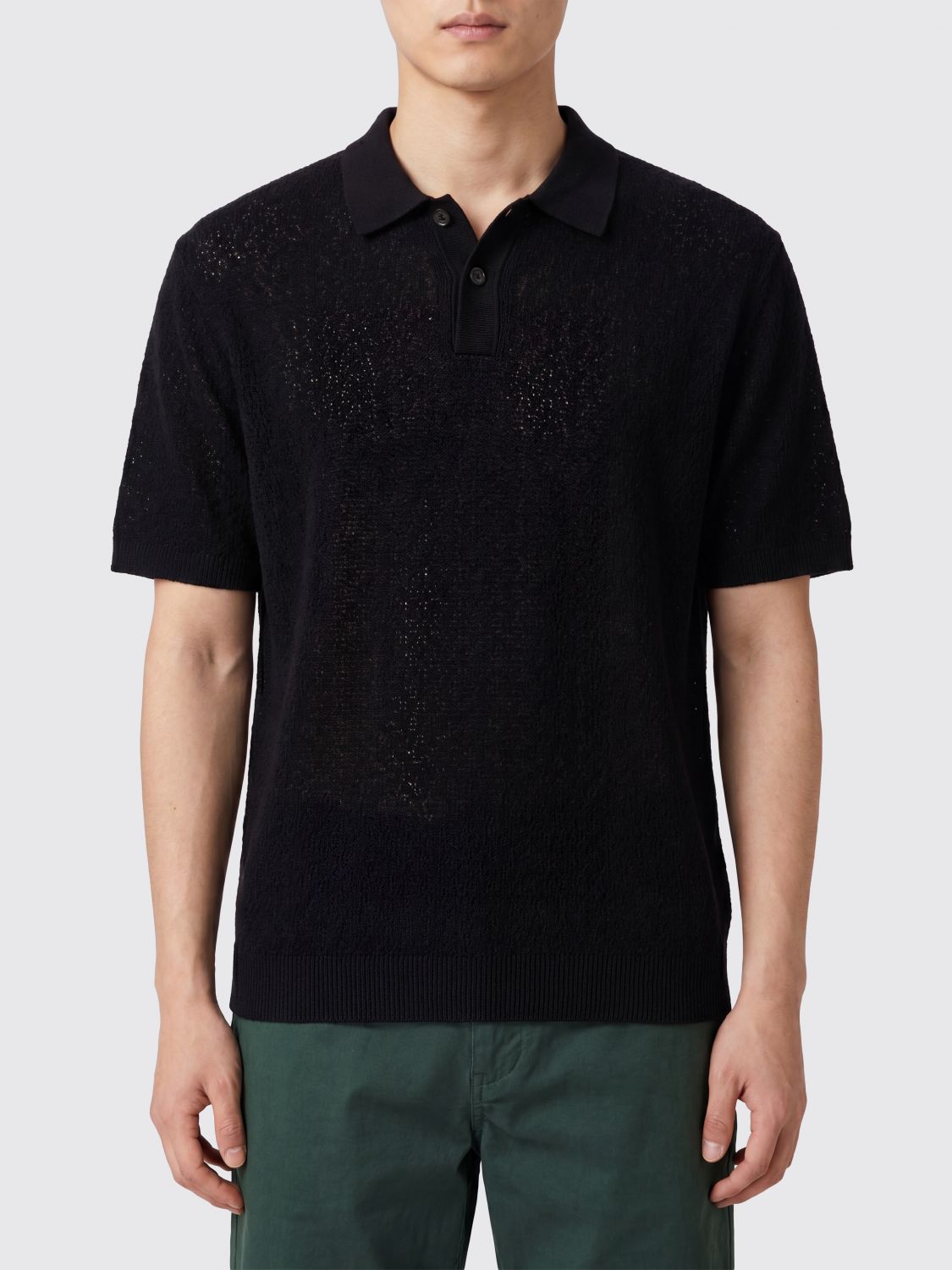 Commas T-shirt men
