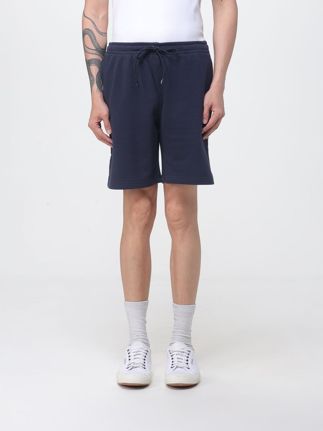 K-WAY Baumwoll-Jogging-Shorts