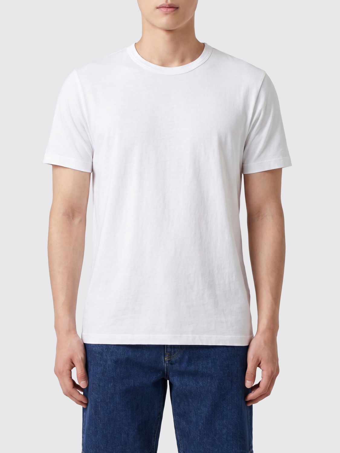 JAMES PERSE T-Shirt Uomo colore Bianco