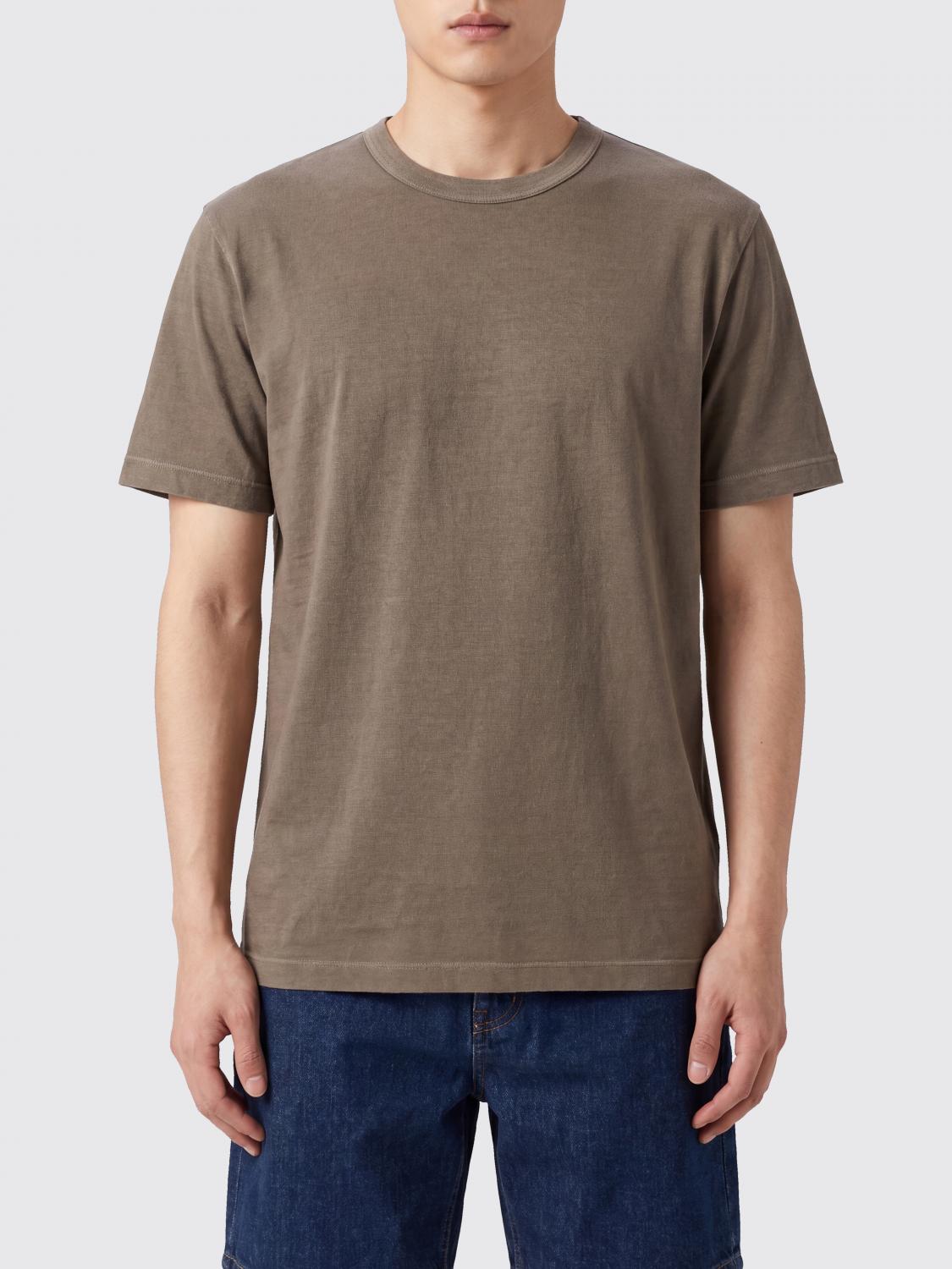 JAMES PERSE T-shirt in cotone basic