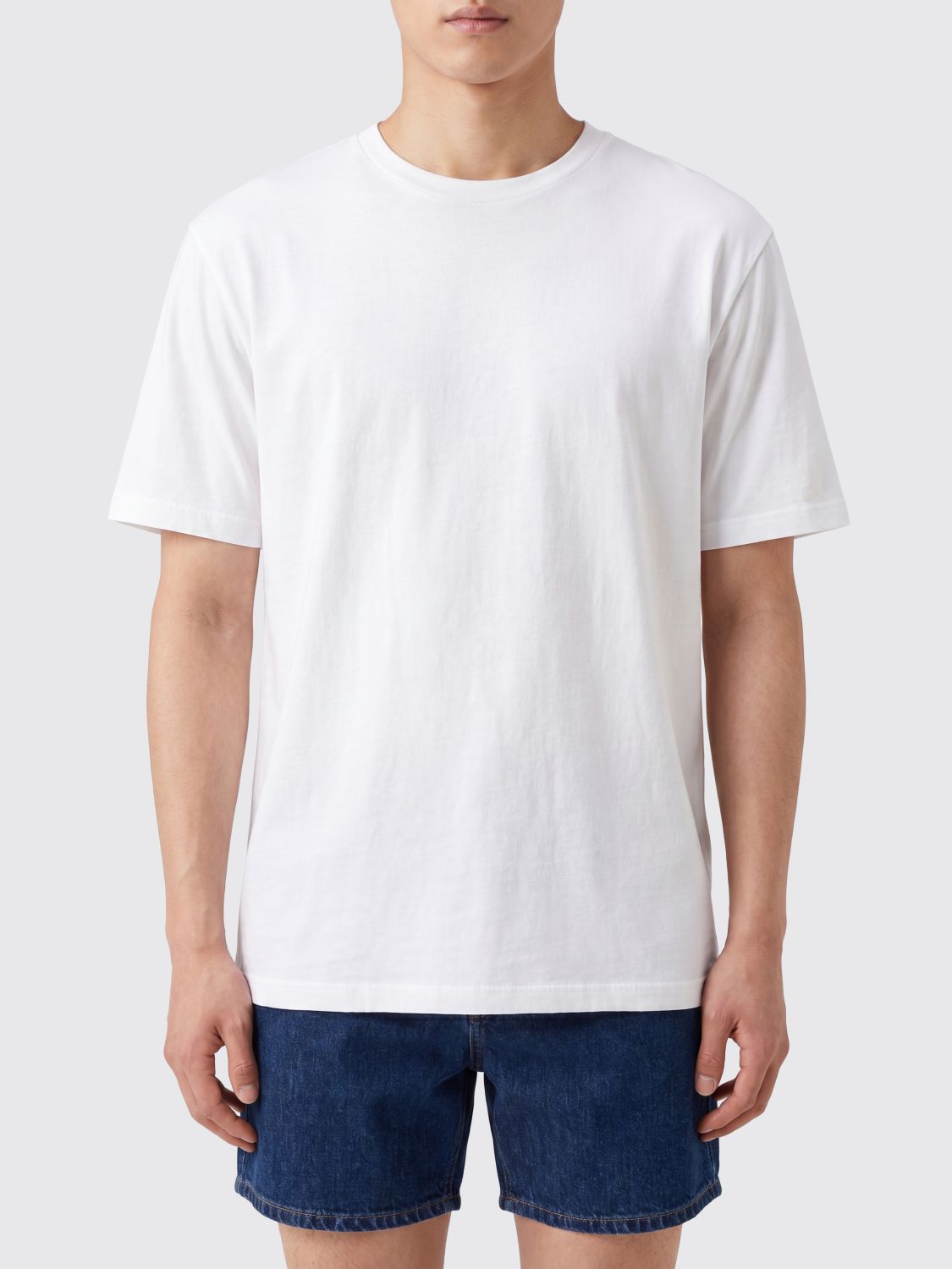JAMES PERSE T-shirt in cotone basic