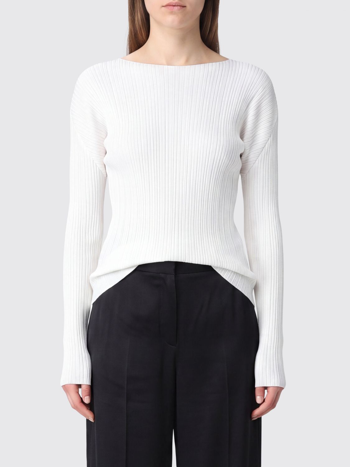 PLEATS PLEASE ISSEY MIYAKE T-Shirts Donna colore Bianco
