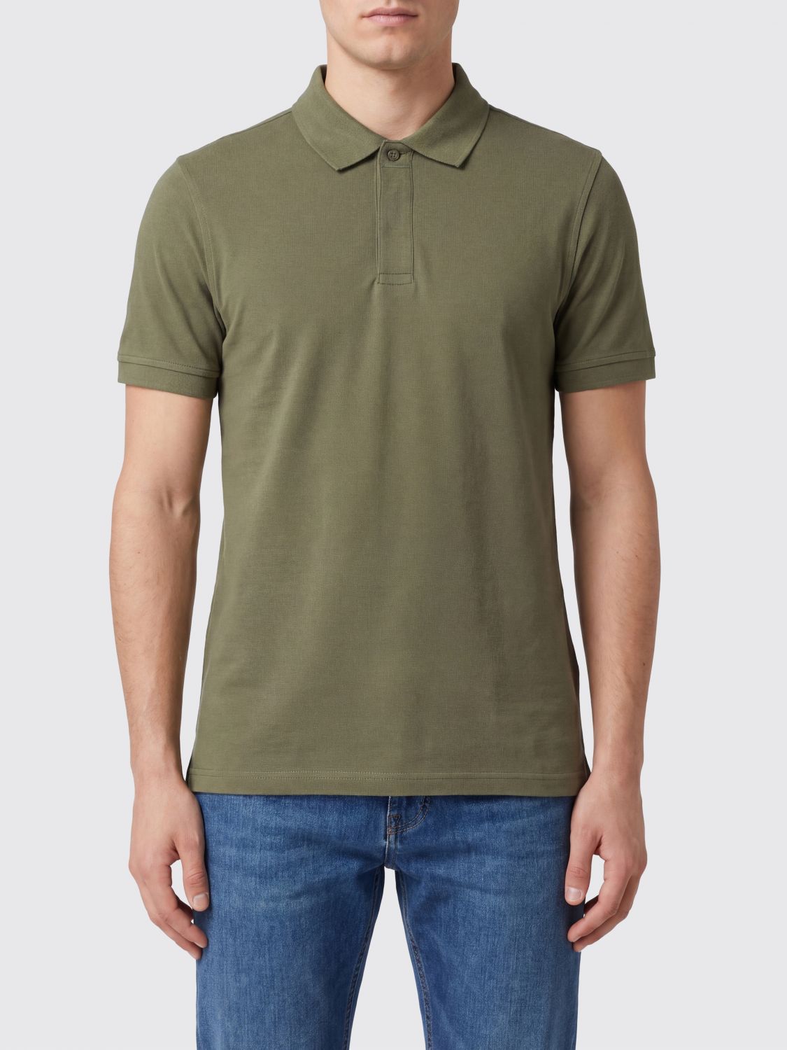 K-WAY Polo VINCELLE in cotone