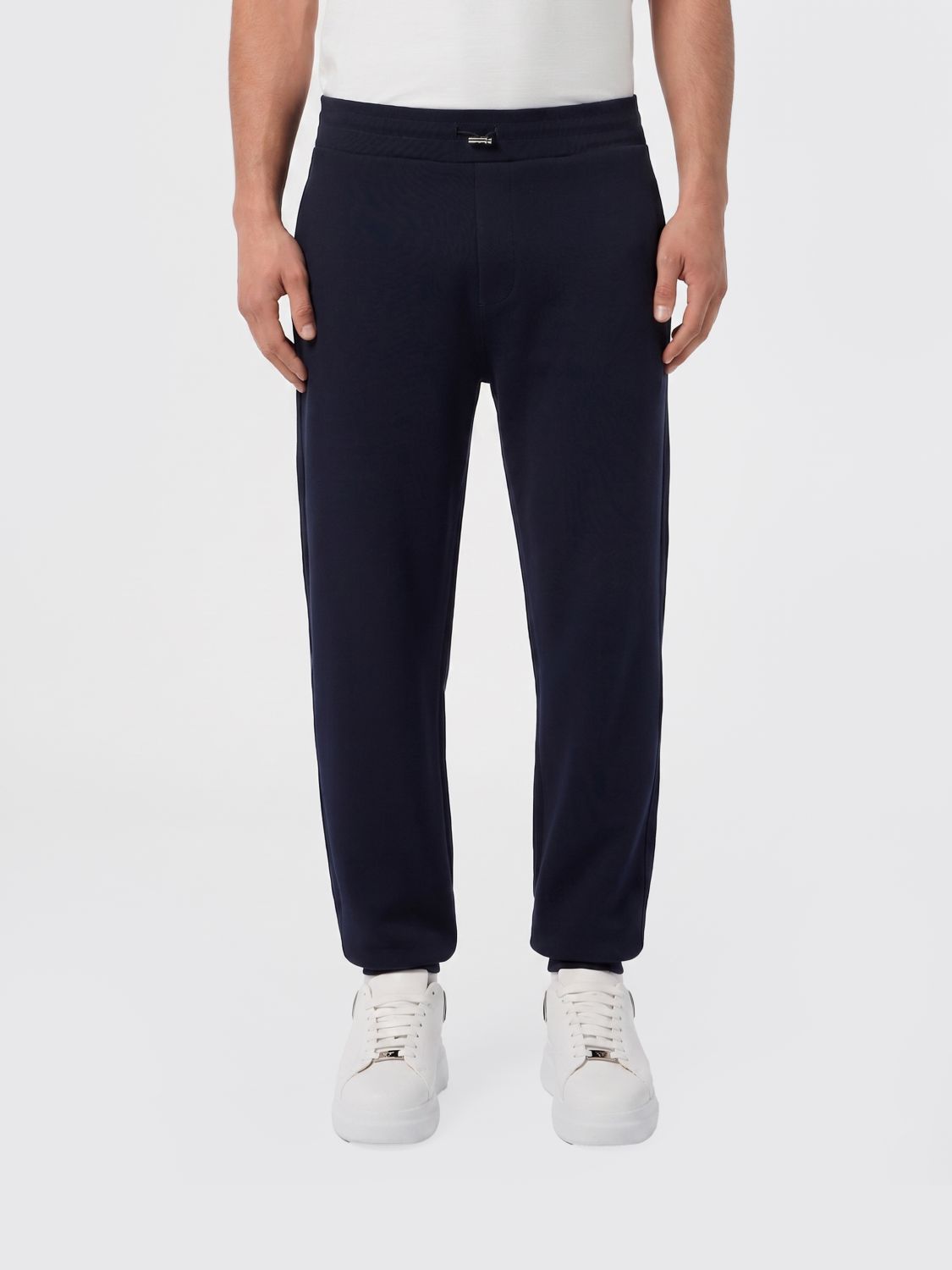 Philipp Plein Cotton Trousers