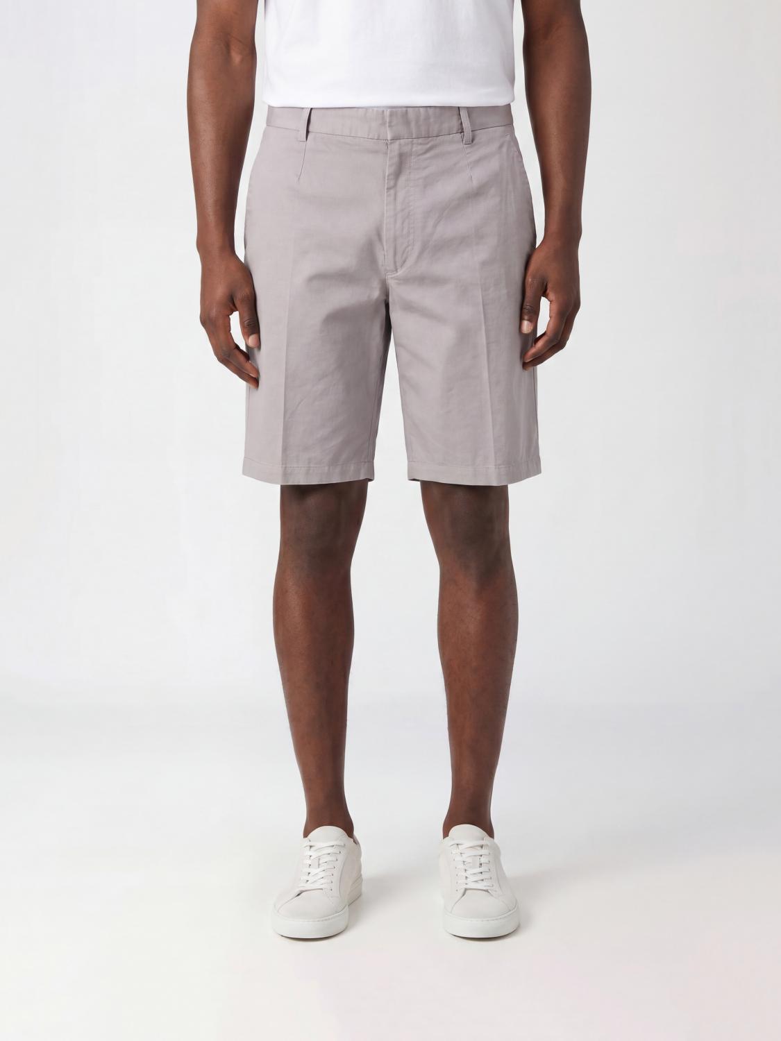 ZEGNA Pantaloni Uomo colore Bianco