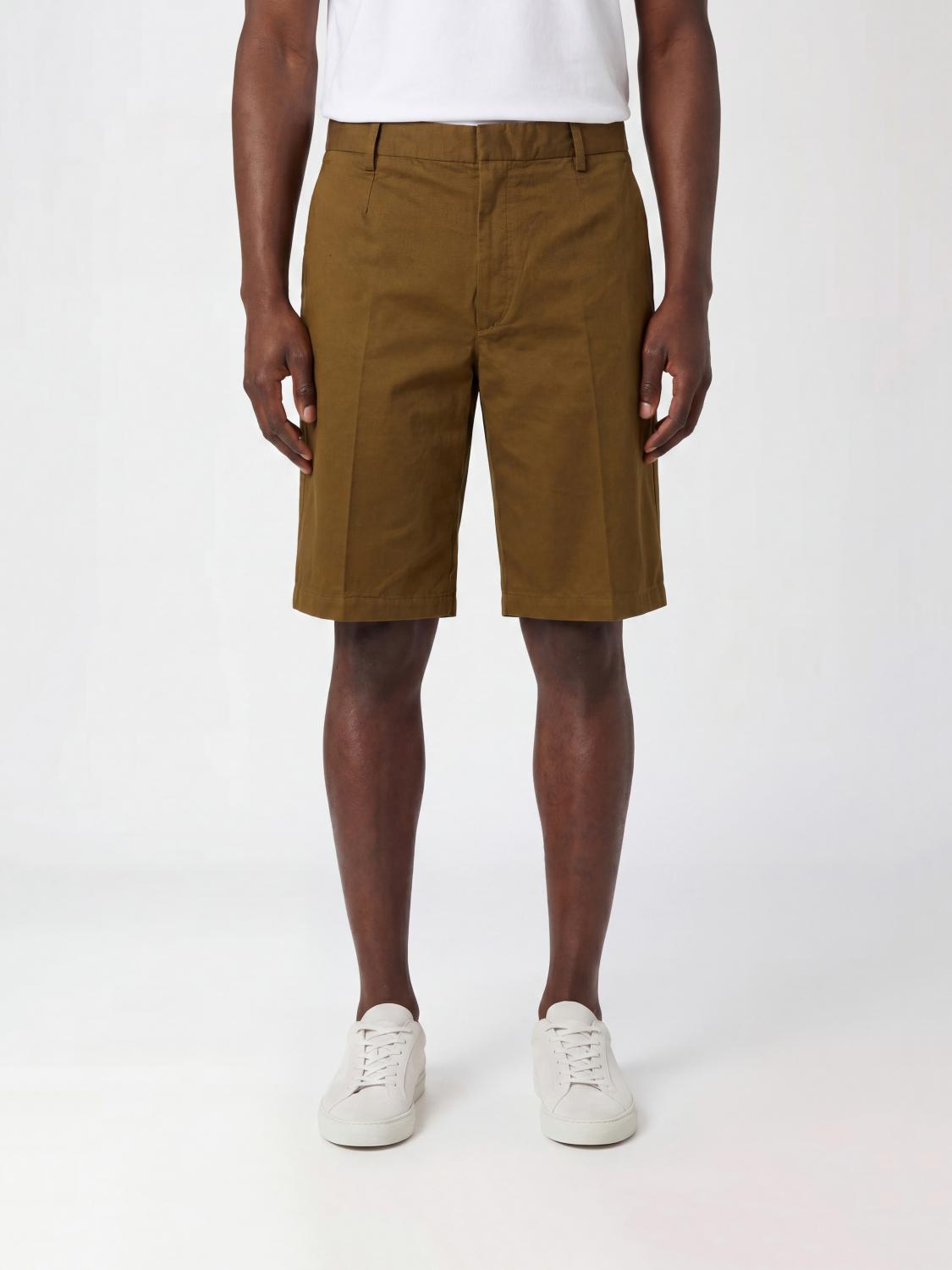 ZEGNA Pantaloni Uomo colore Marrone