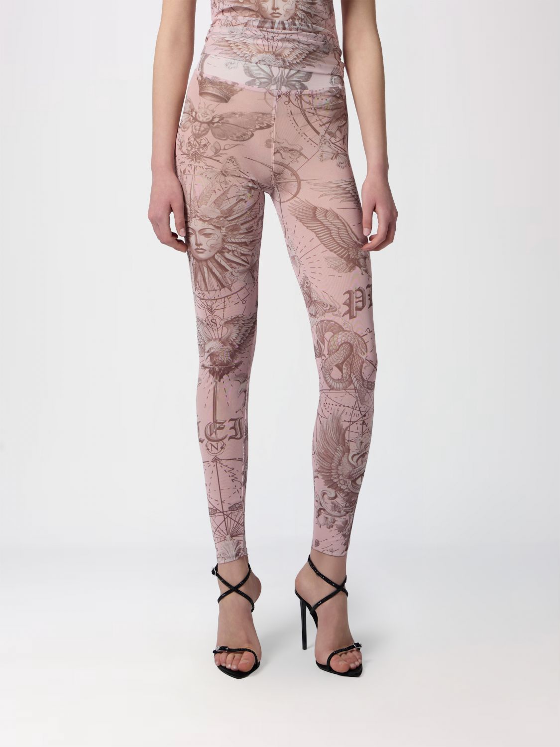 PHILIPP PLEIN Hose damen