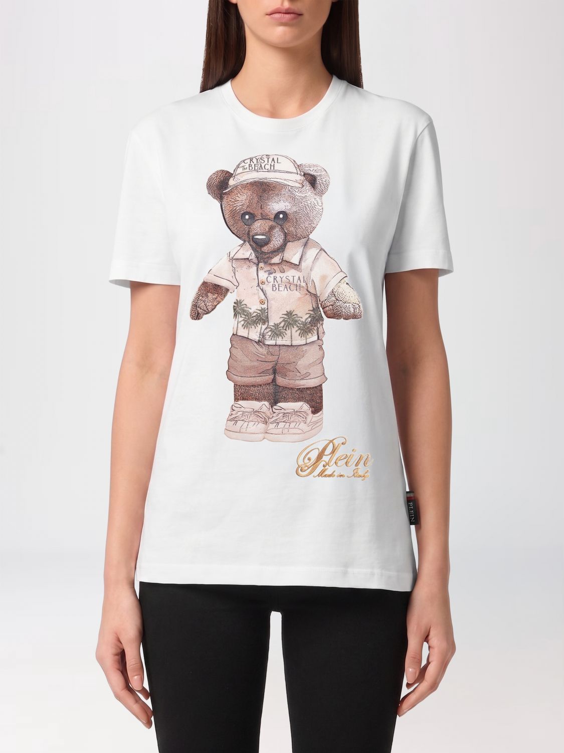 PHILIPP PLEIN T-shirt damen