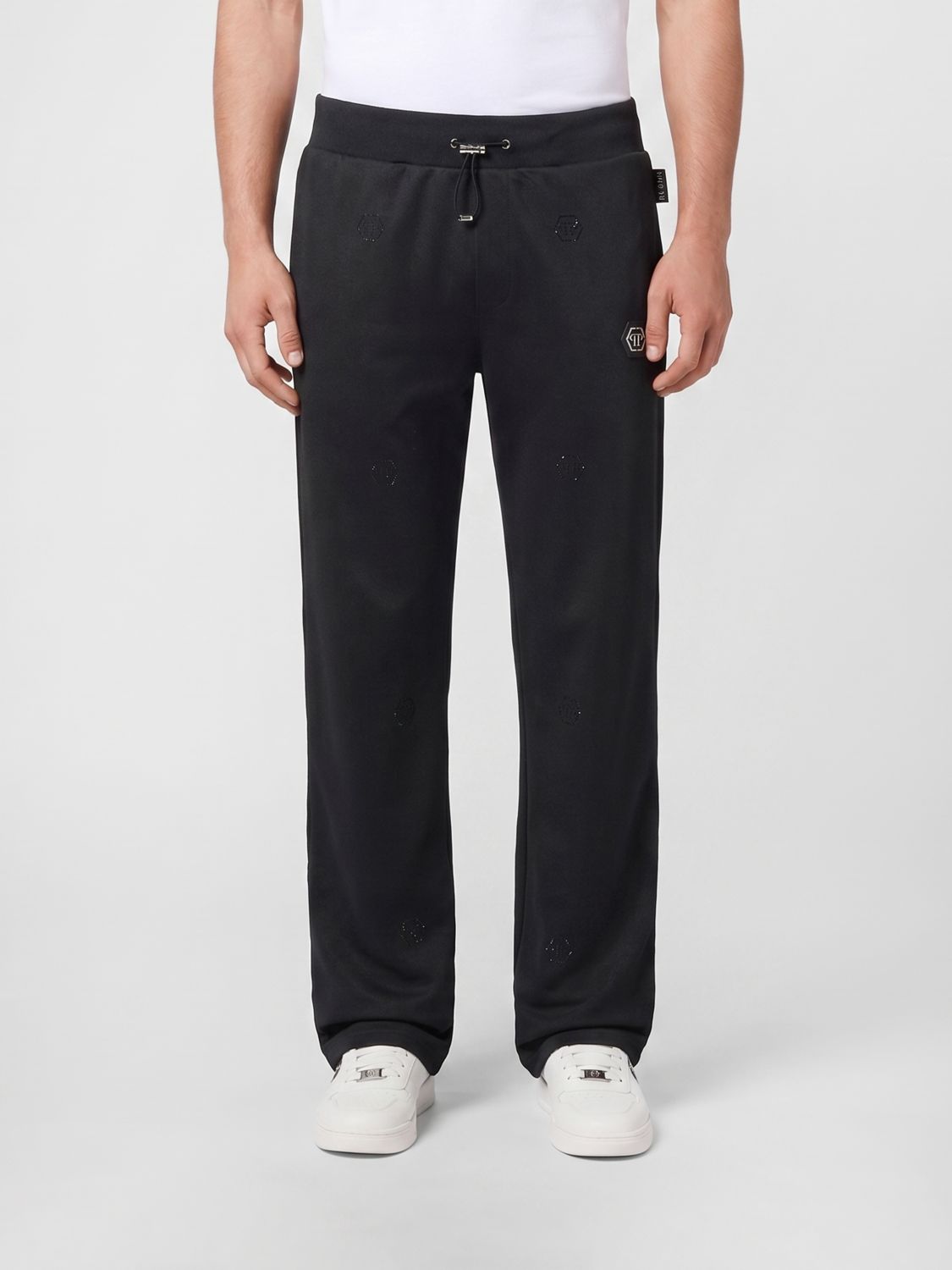 PHILIPP PLEIN Jogginghose aus Baumwolle