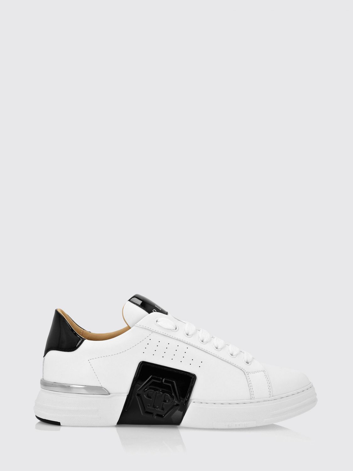 PHILIPP PLEIN Sneakers Herren Farbe Weiß