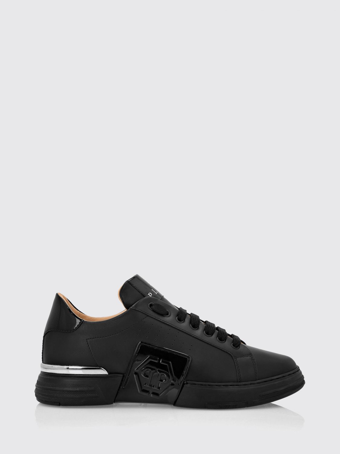 PHILIPP PLEIN Sneakers Herren Farbe Schwarz 1