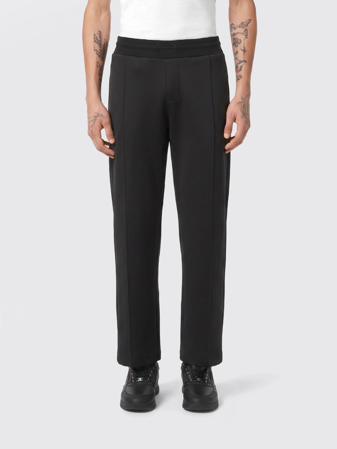 BILLIONAIRE Jogginghose aus Baumwolle