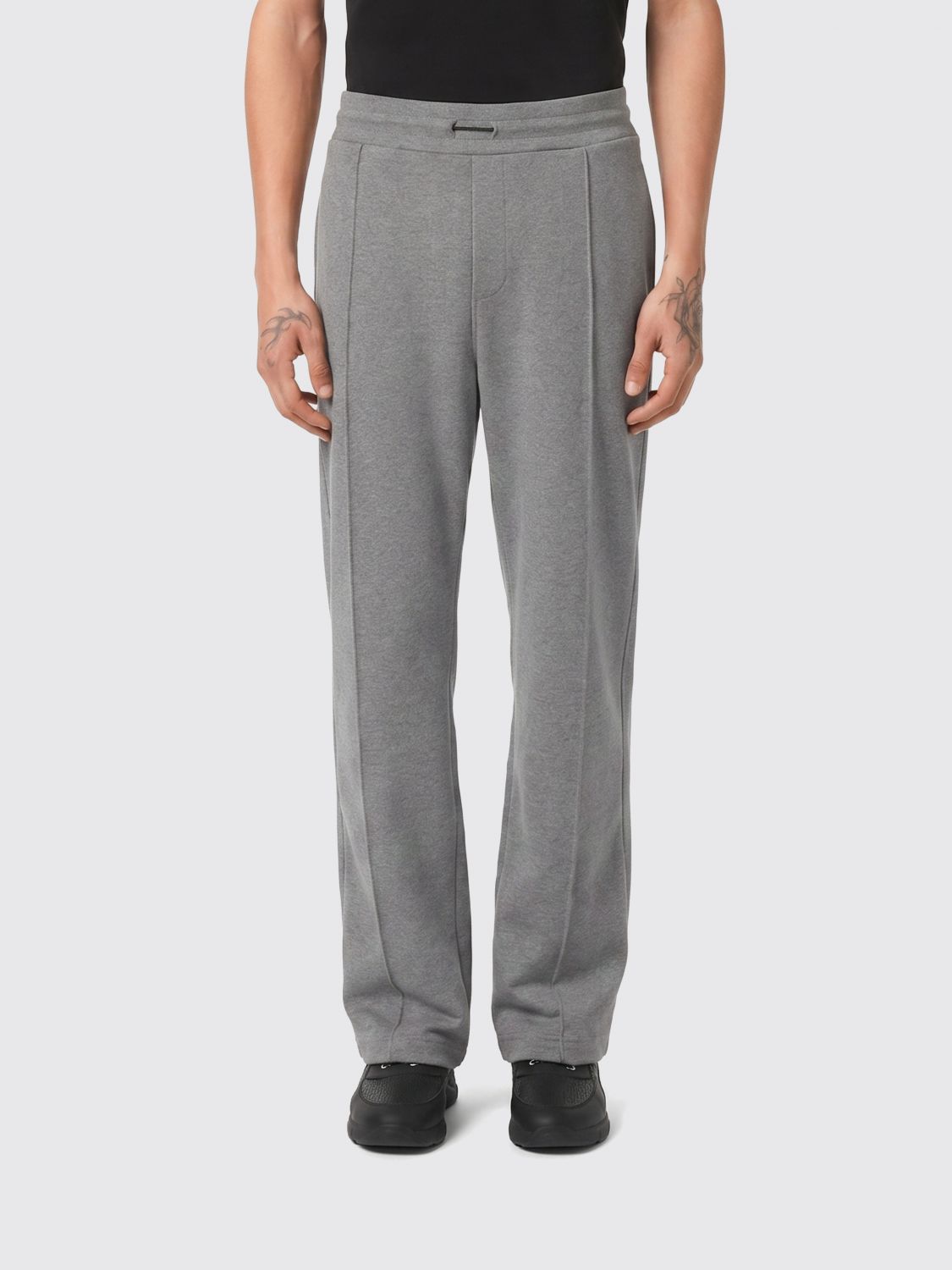 Billionaire Cotton Jogging Trousers