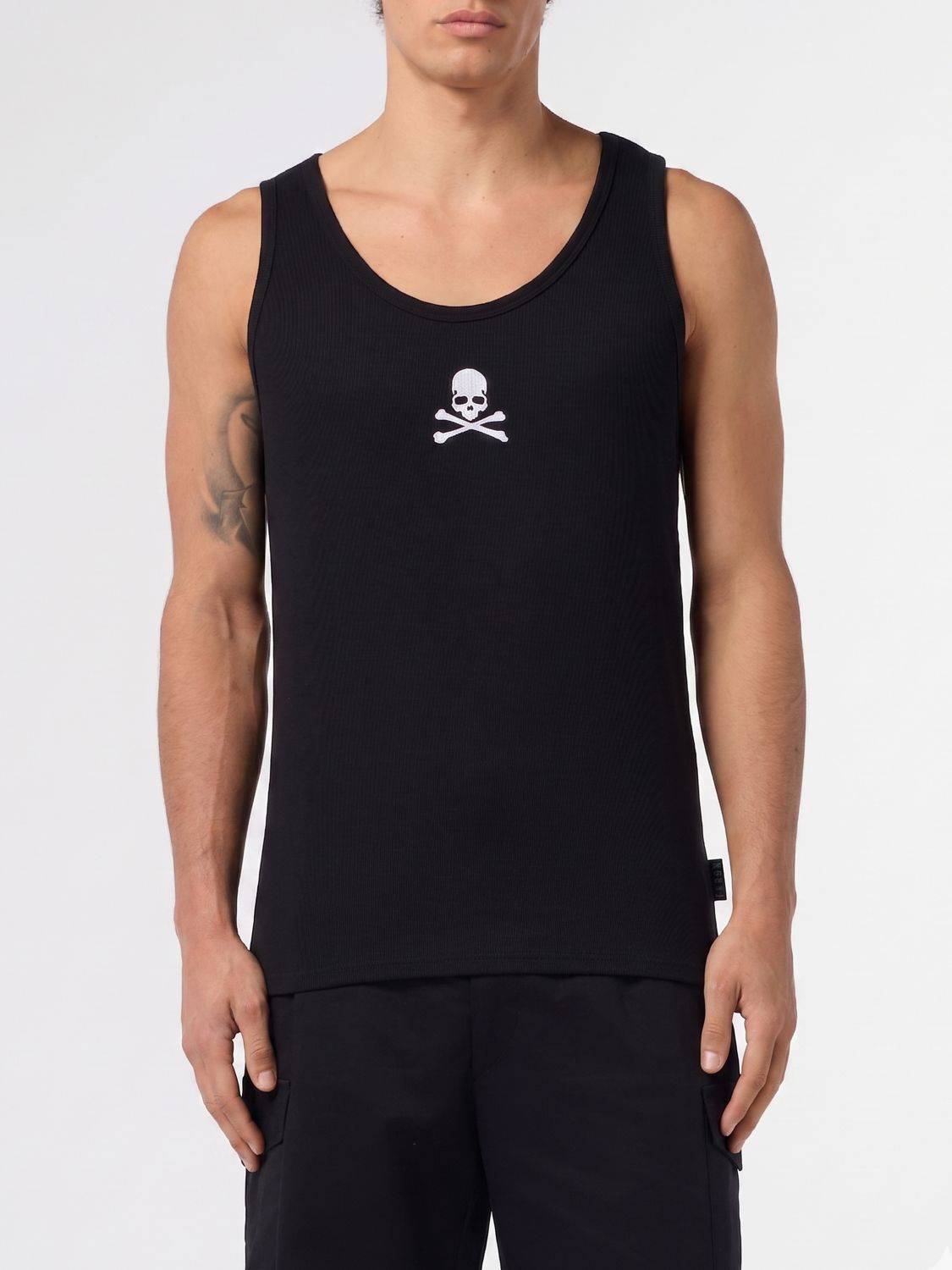 PHILIPP PLEIN T-Shirt Men color Black