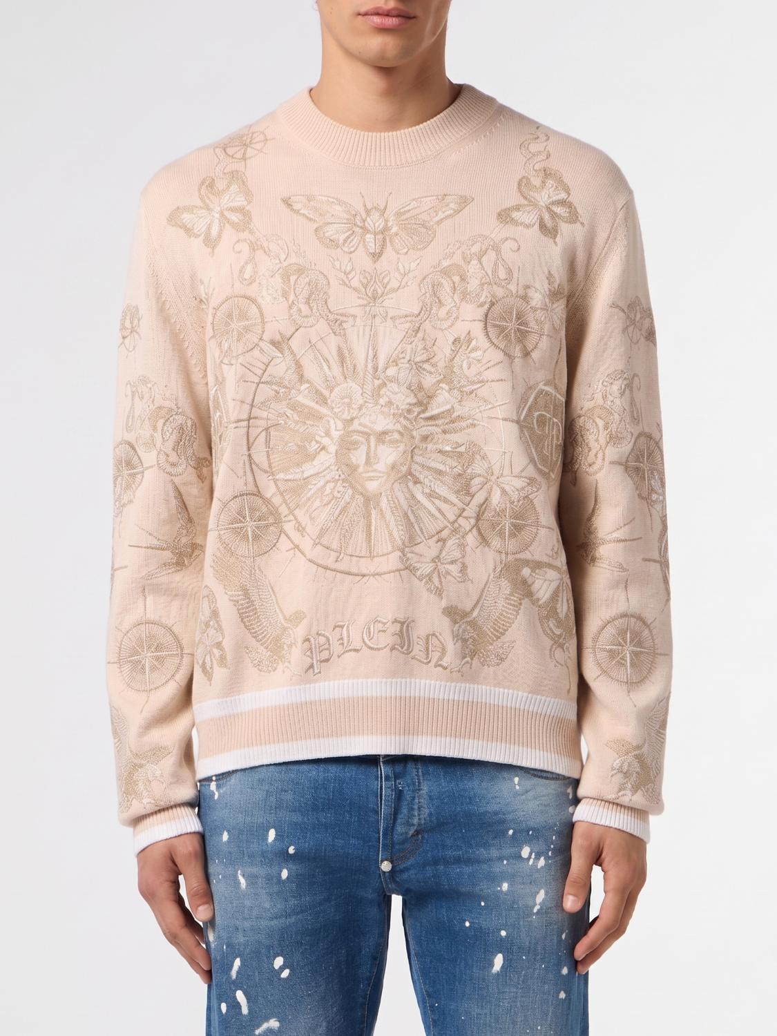 PHILIPP PLEIN Maglia a girocollo