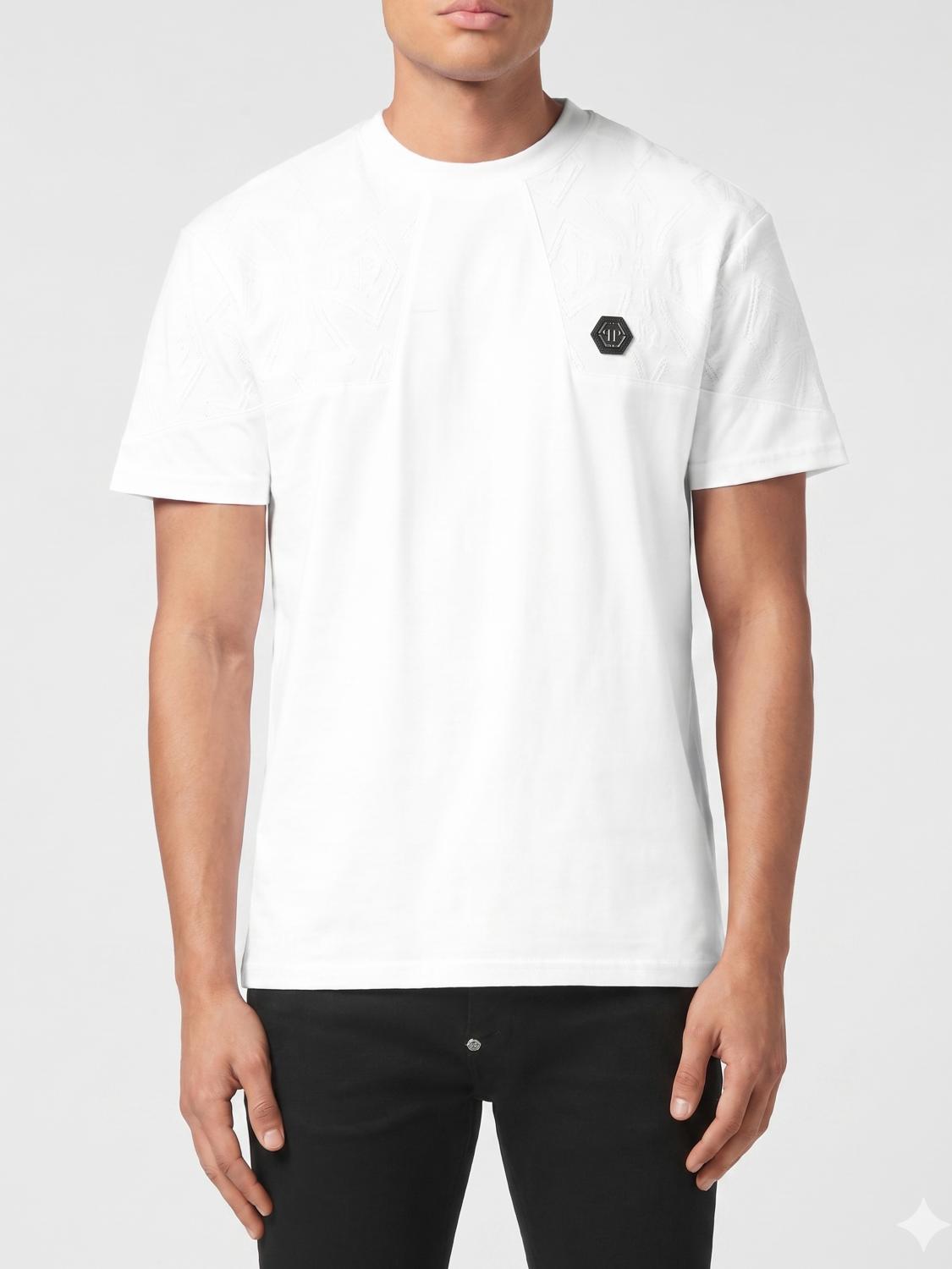 PHILIPP PLEIN T-Shirt Men color White