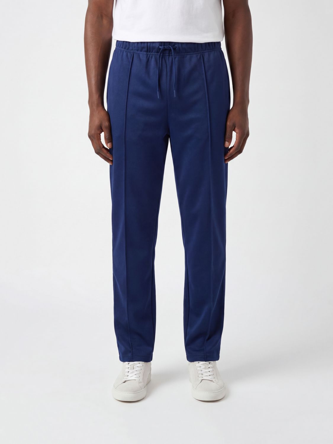 FRED PERRY Pants Men color Blue