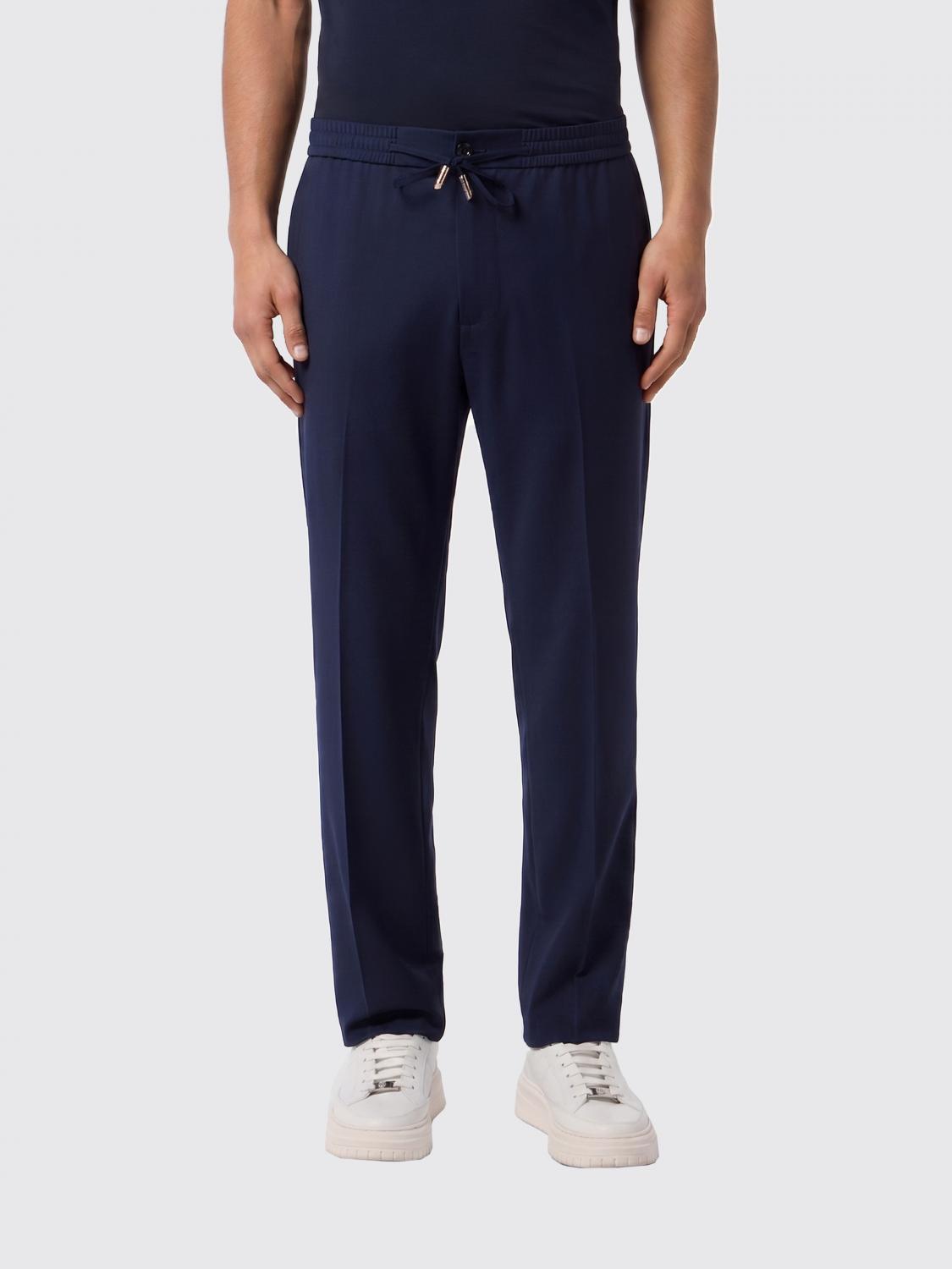 BILLIONAIRE Woll-Jogginghose