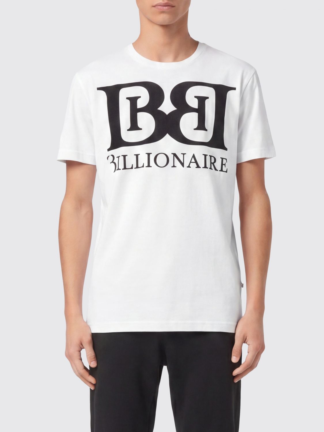 BILLIONAIRE T-shirt herren