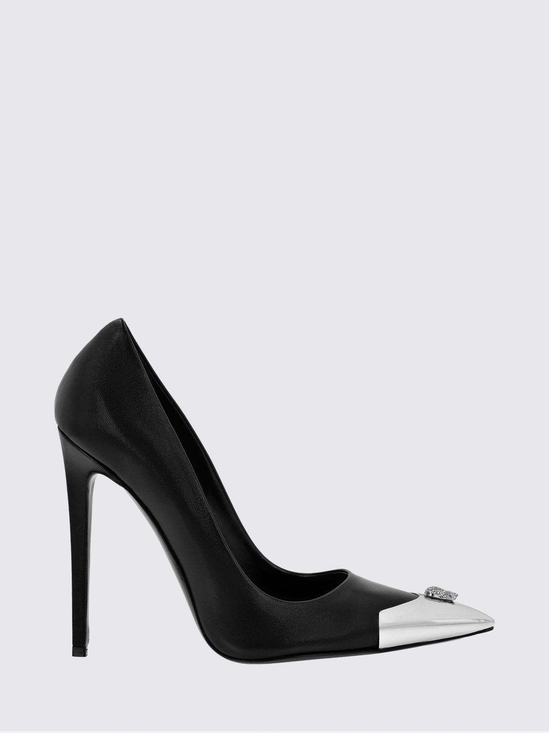PHILIPP PLEIN Pump Woman color Black