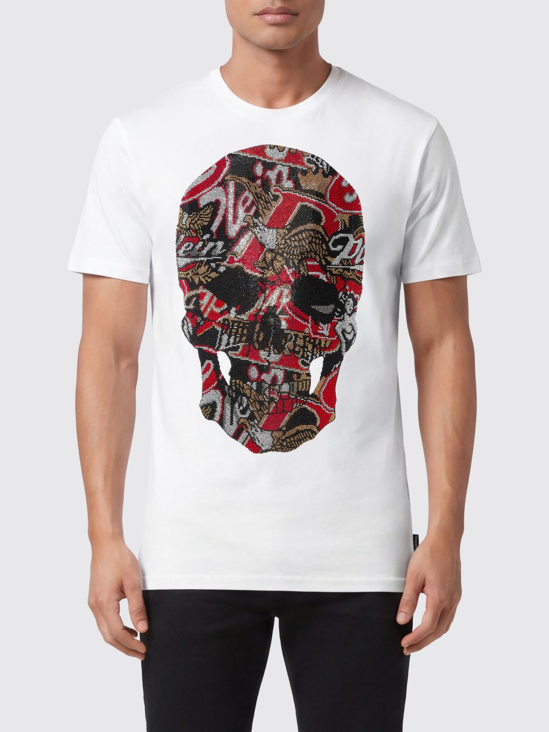 PHILIPP PLEIN T-shirt herren