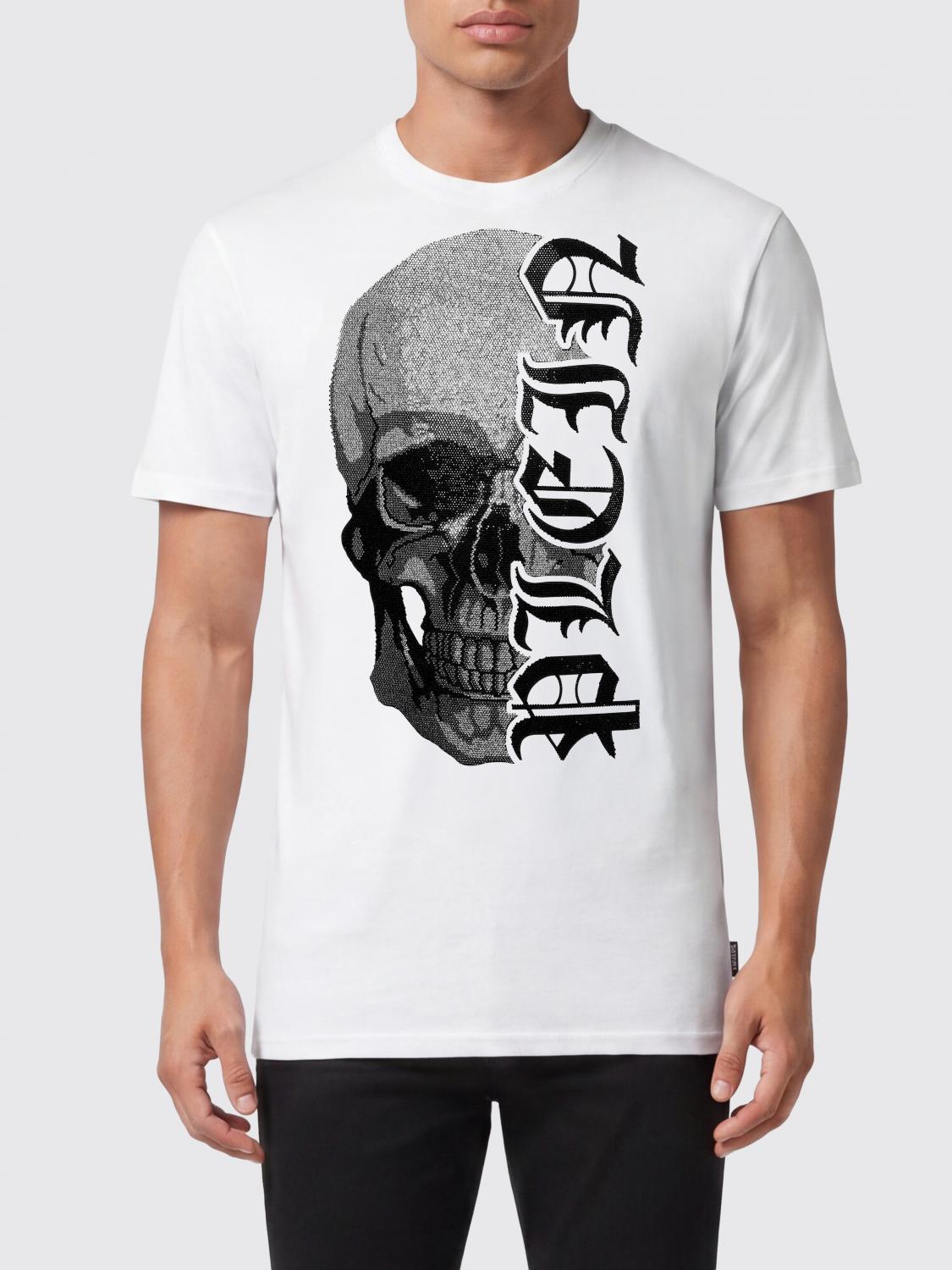 PHILIPP PLEIN T-shirt men