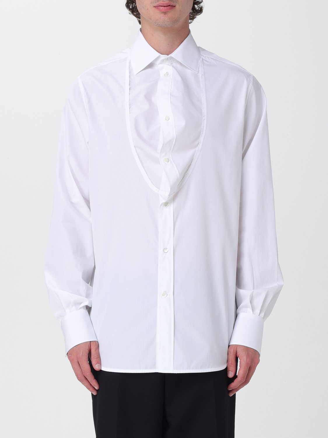 MAISON MARGIELA Camicia Uomo colore Bianco