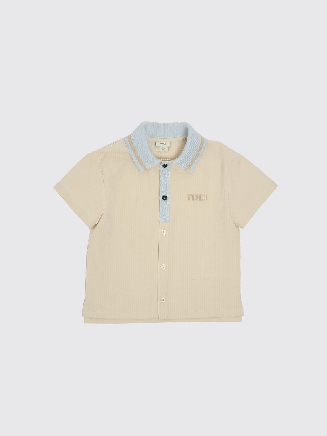 FENDI Camicia in cotone