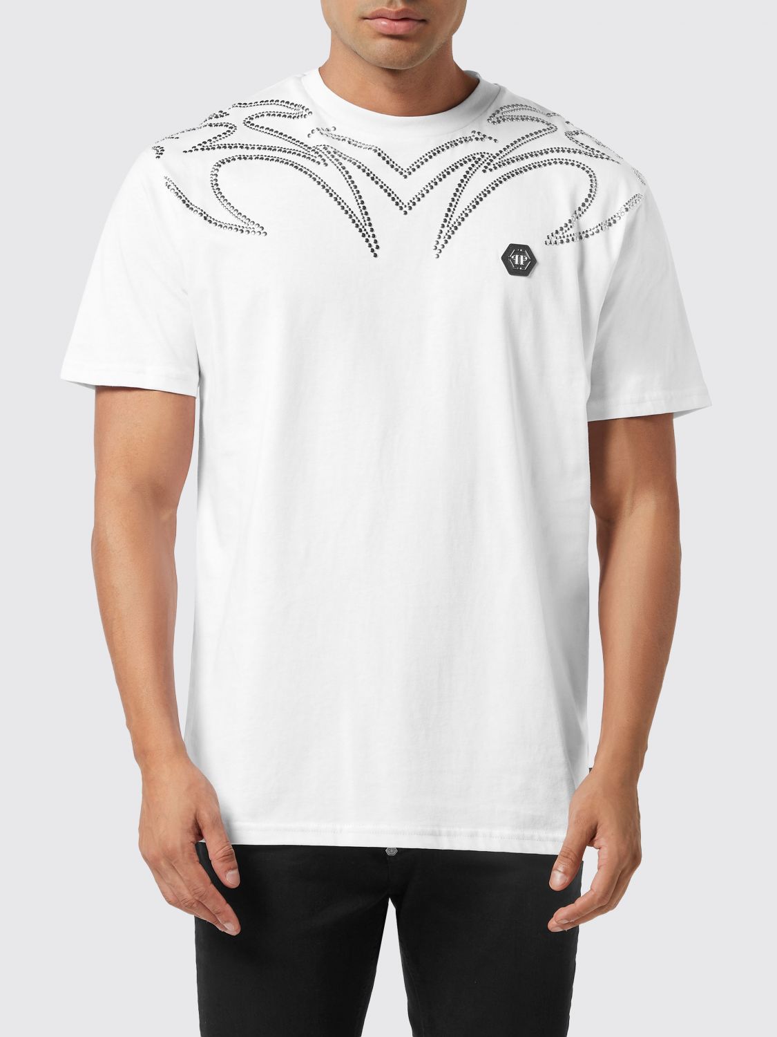 PHILIPP PLEIN T-shirt herren