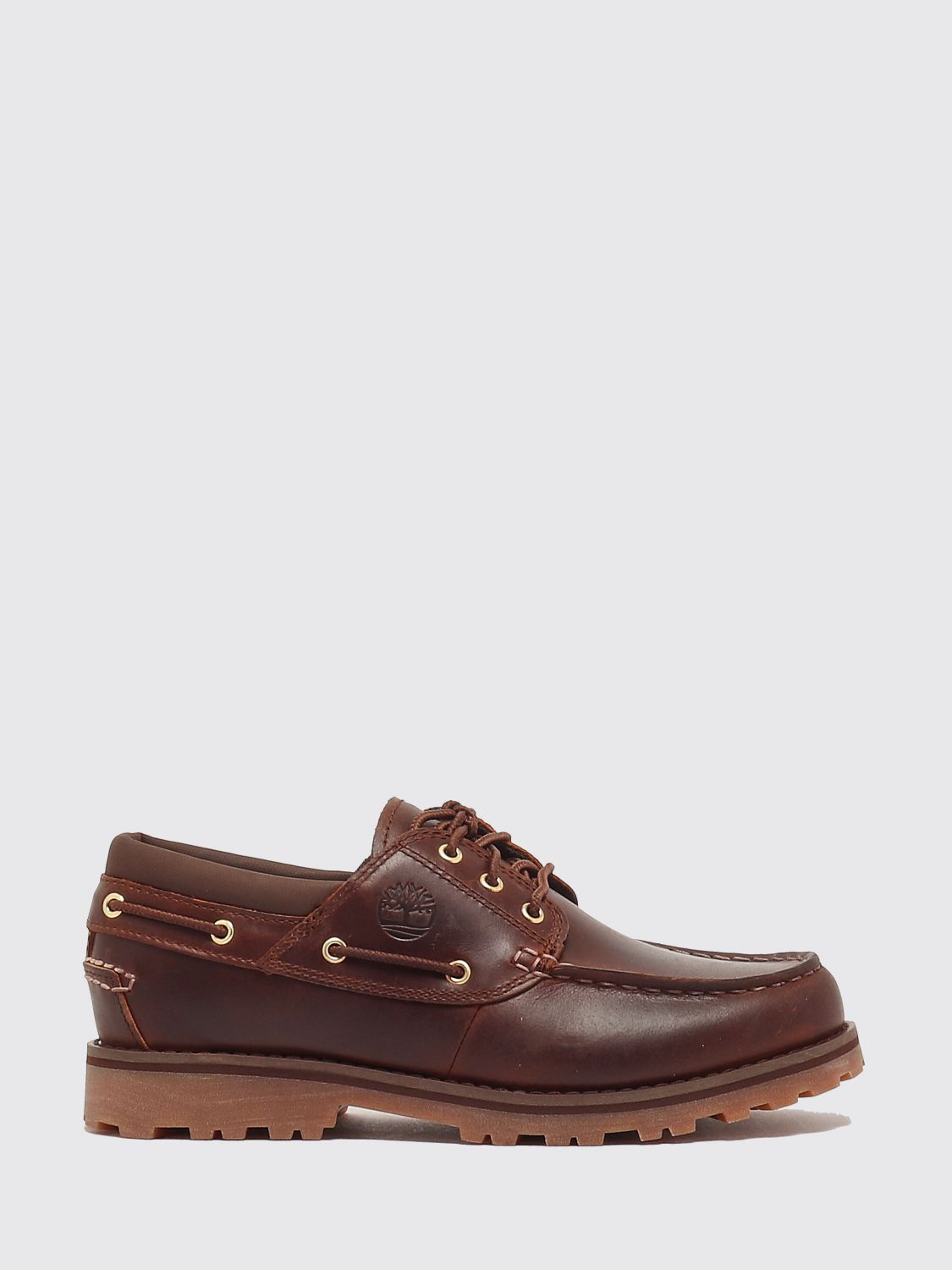 Timberland Shoes Kids Color Brown