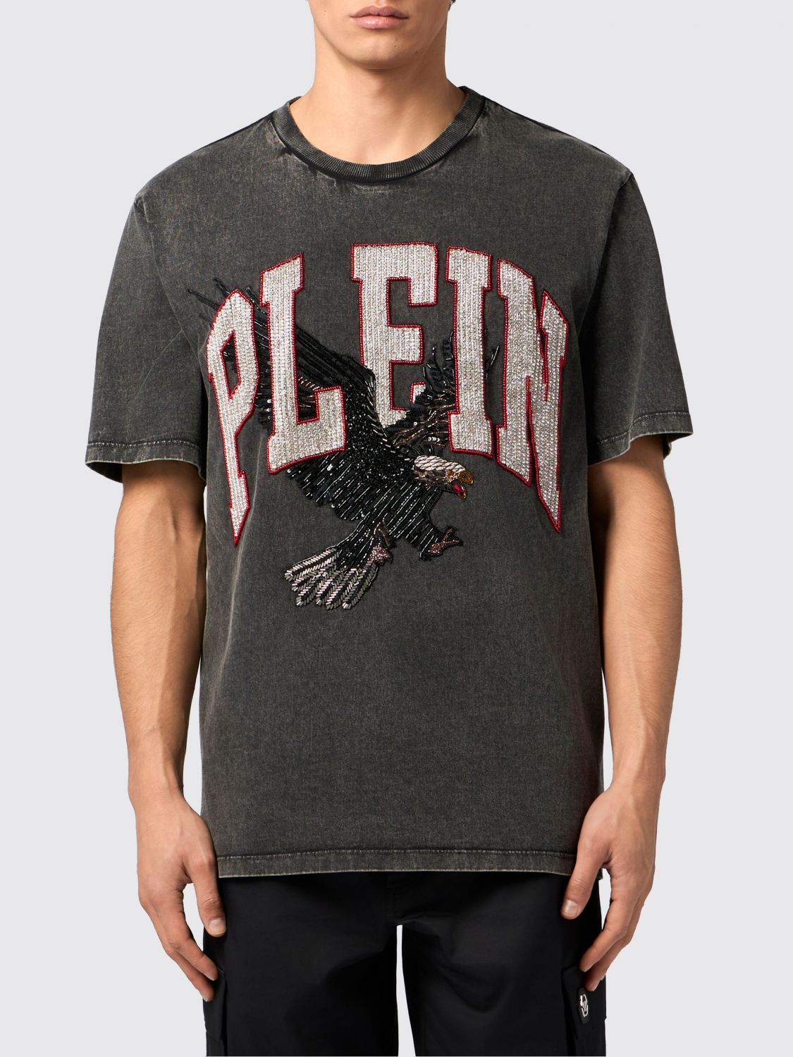 PHILIPP PLEIN T-shirt herren