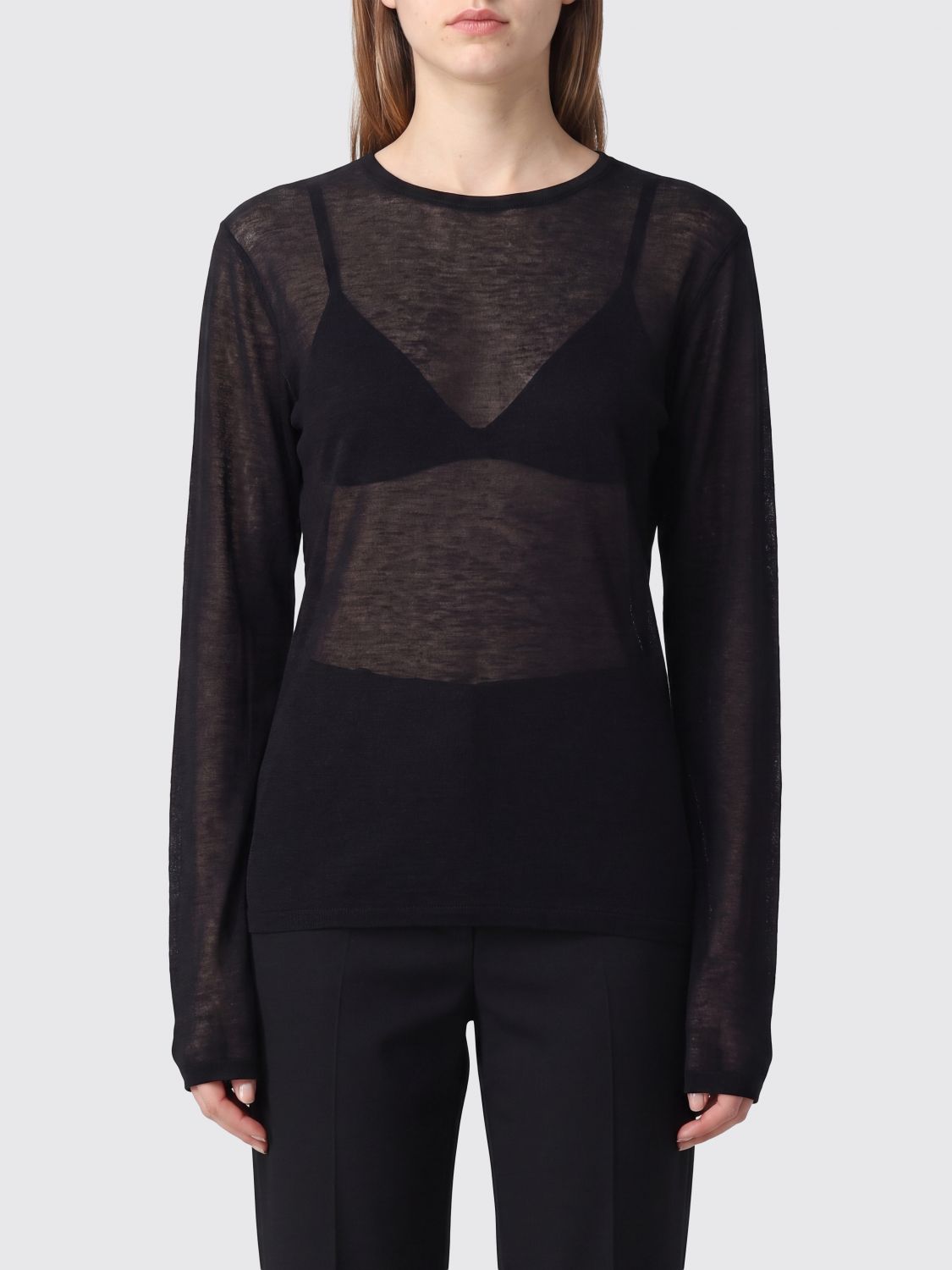 PALOMA WOOL Maglia Donna colore Nero