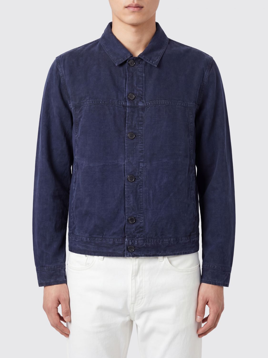 PS PAUL SMITH Giacca Uomo colore Grigio