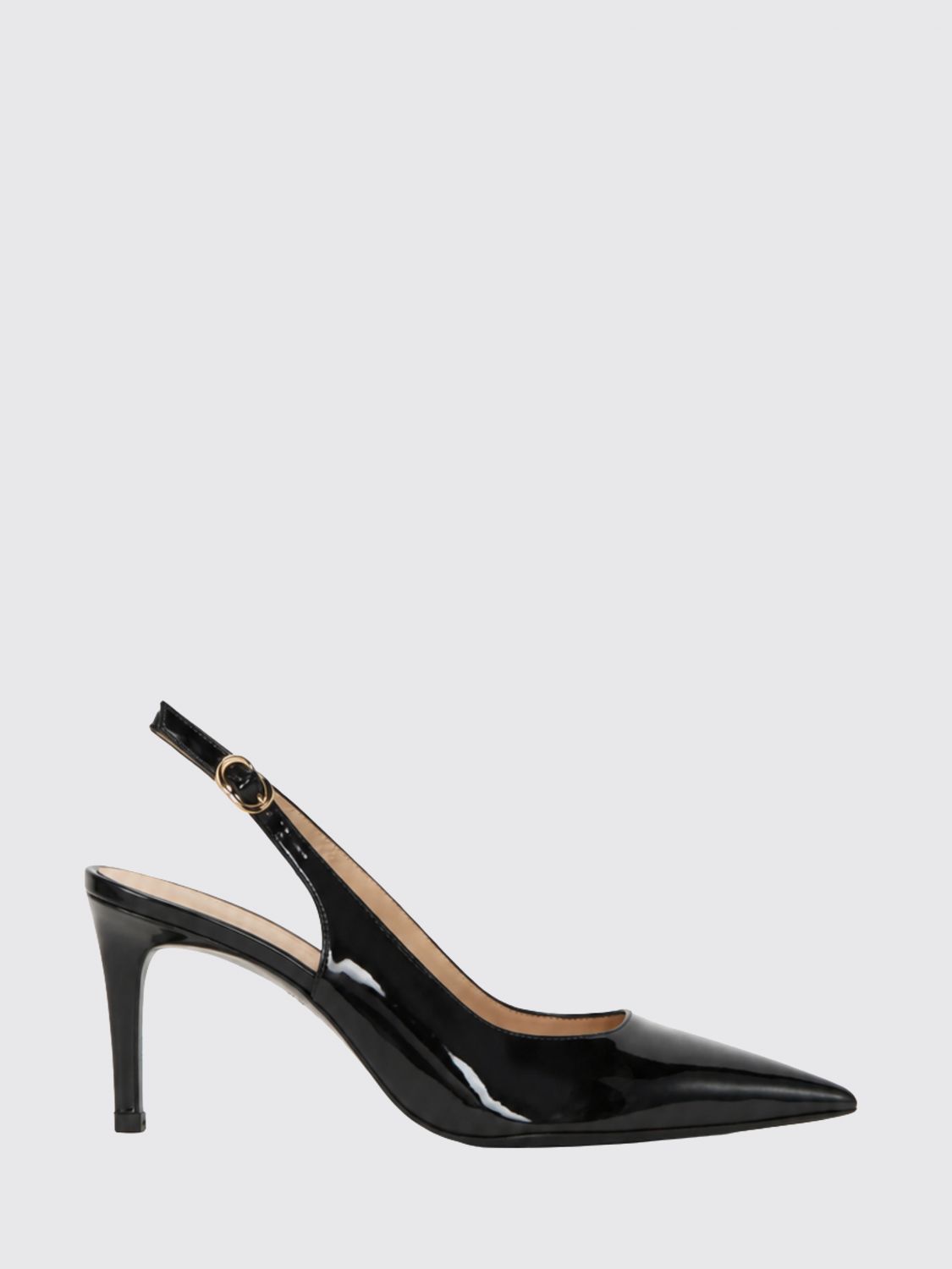 STUART WEITZMAN Slingback Power in vernice