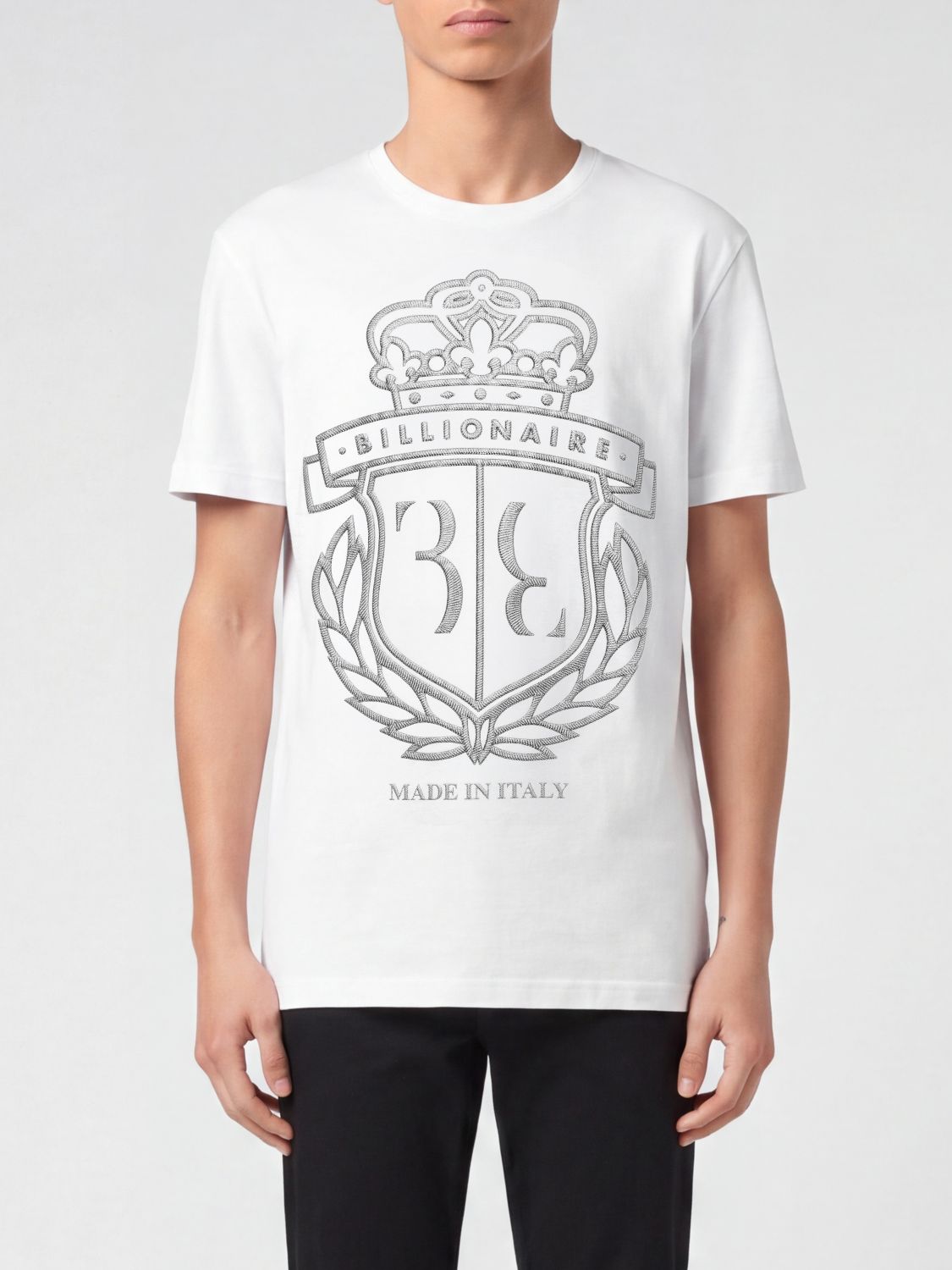 BILLIONAIRE T-shirt herren